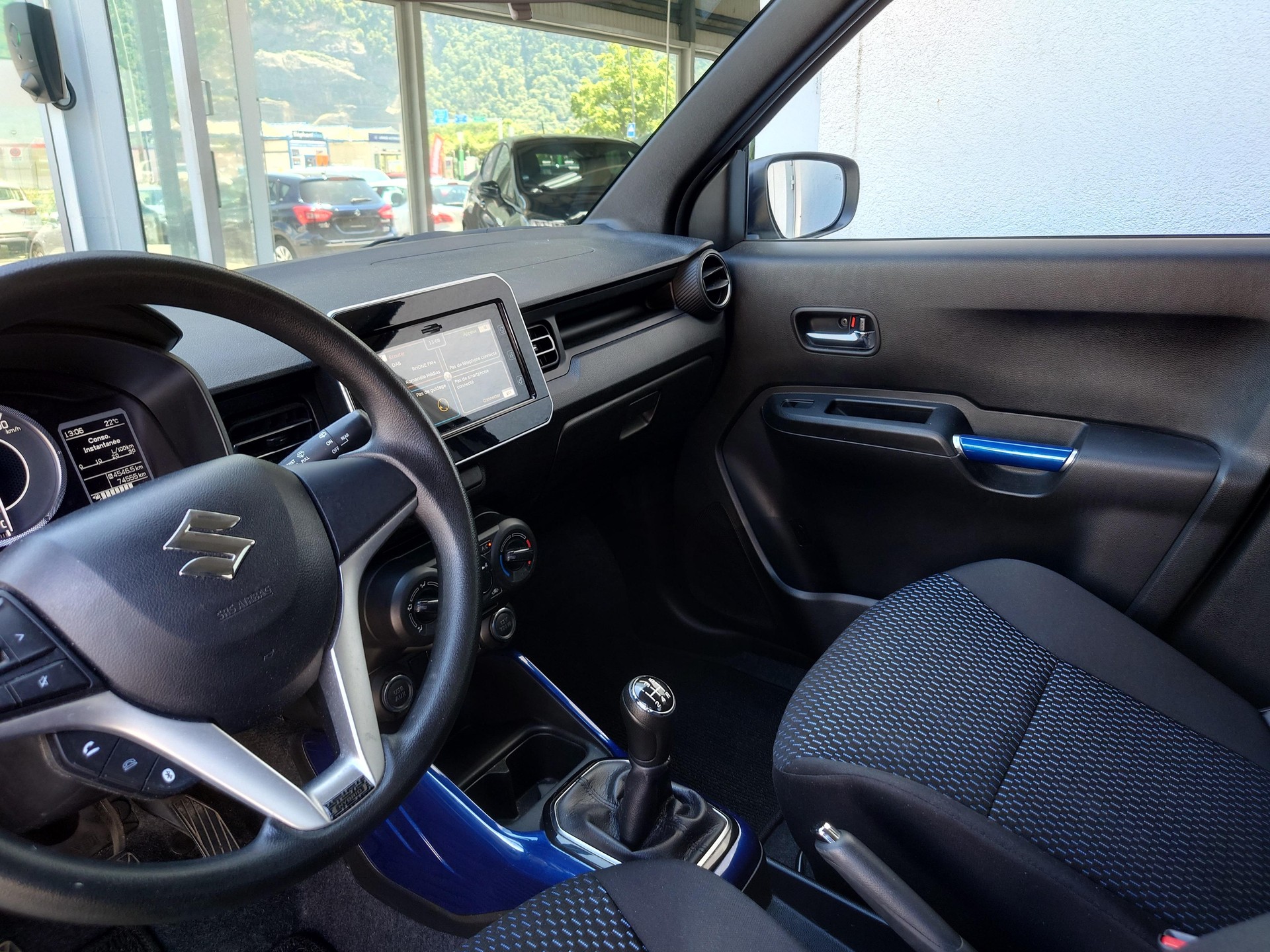 SUZUKI Ignis 1.2 Generation Hybrid-image-5
