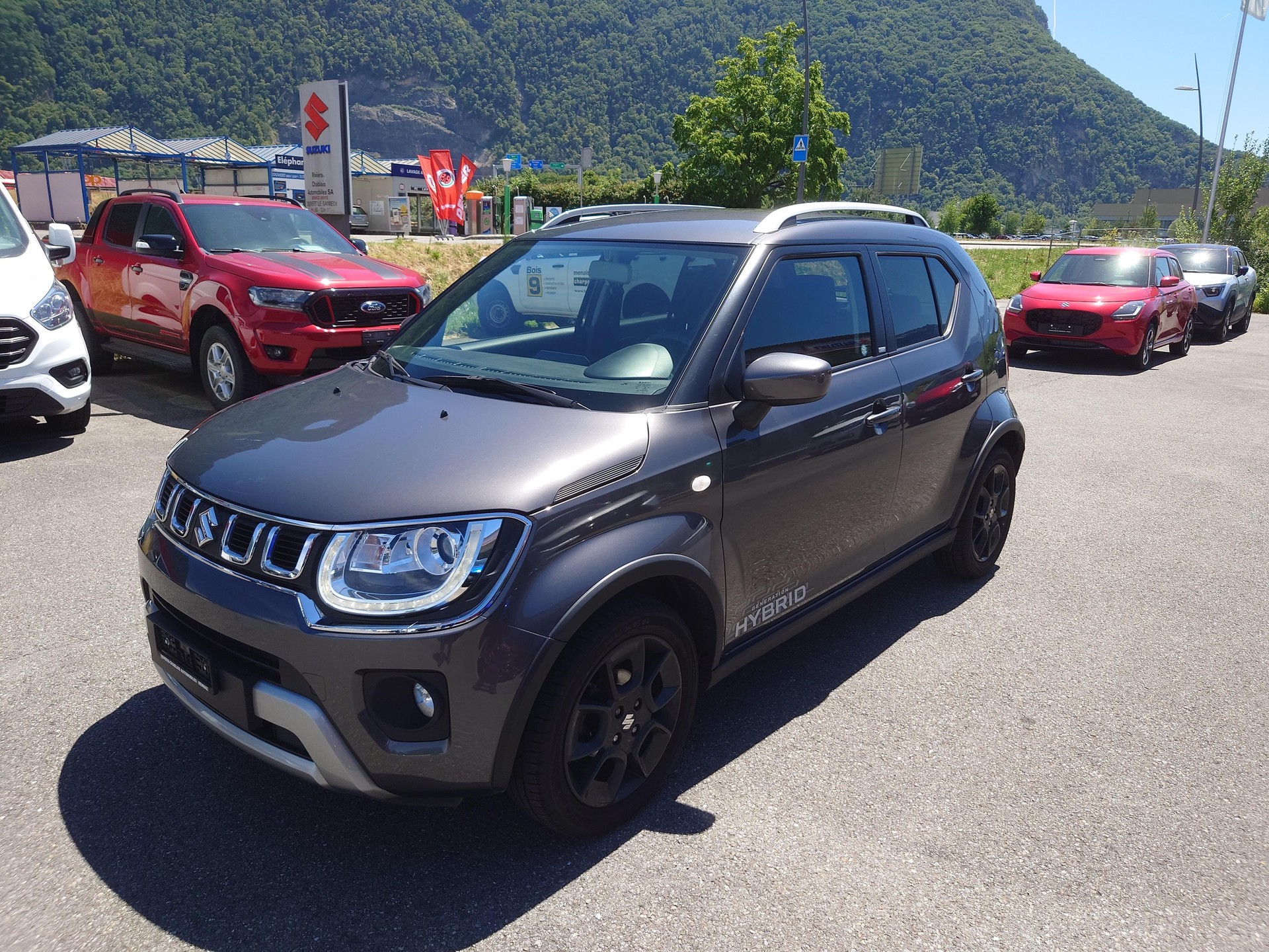 SUZUKI Ignis 1.2 Generation Hybrid-image-1