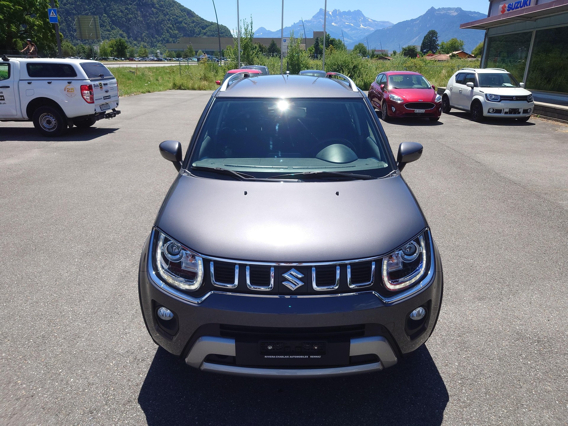 SUZUKI Ignis 1.2 Generation Hybrid-image-2