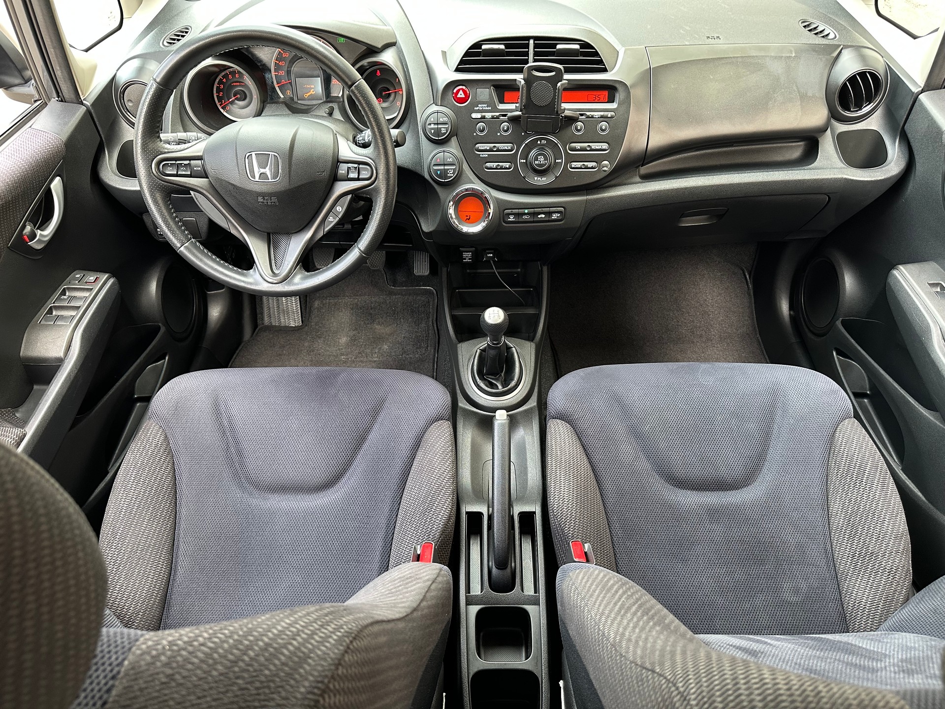 HONDA Jazz 1.4i Elegance-image-8