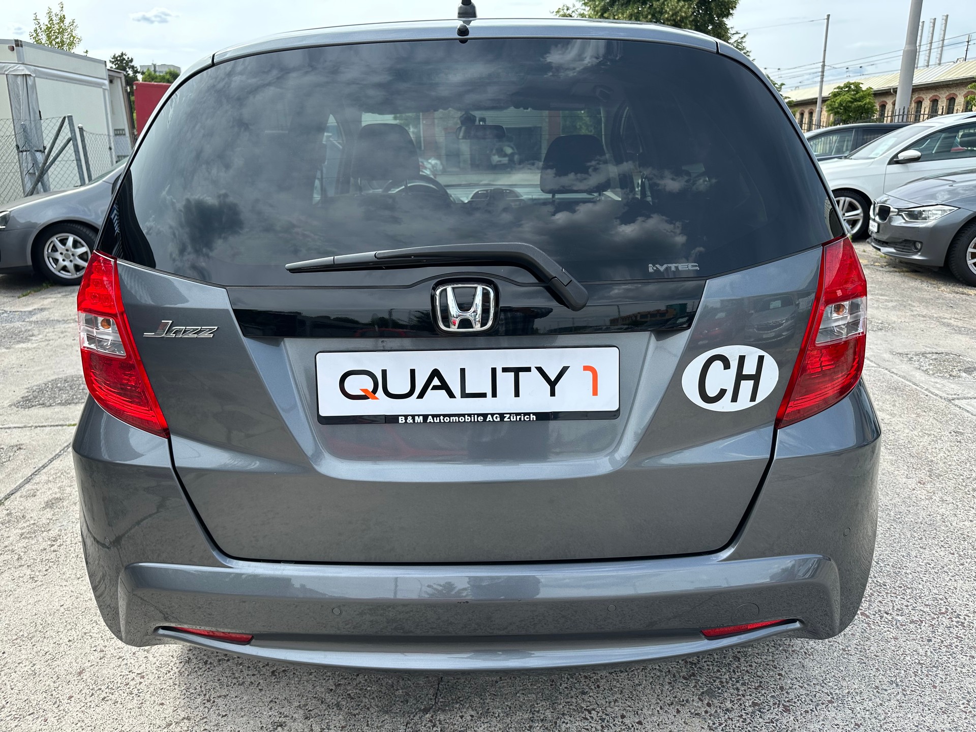 HONDA Jazz 1.4i Elegance-image-7