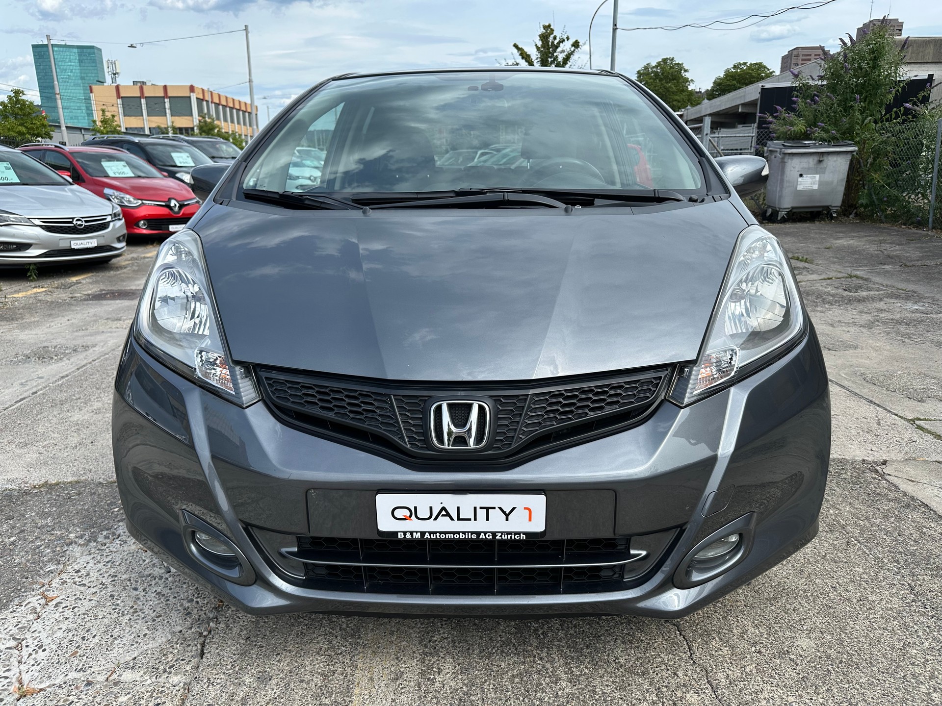HONDA Jazz 1.4i Elegance-image-1