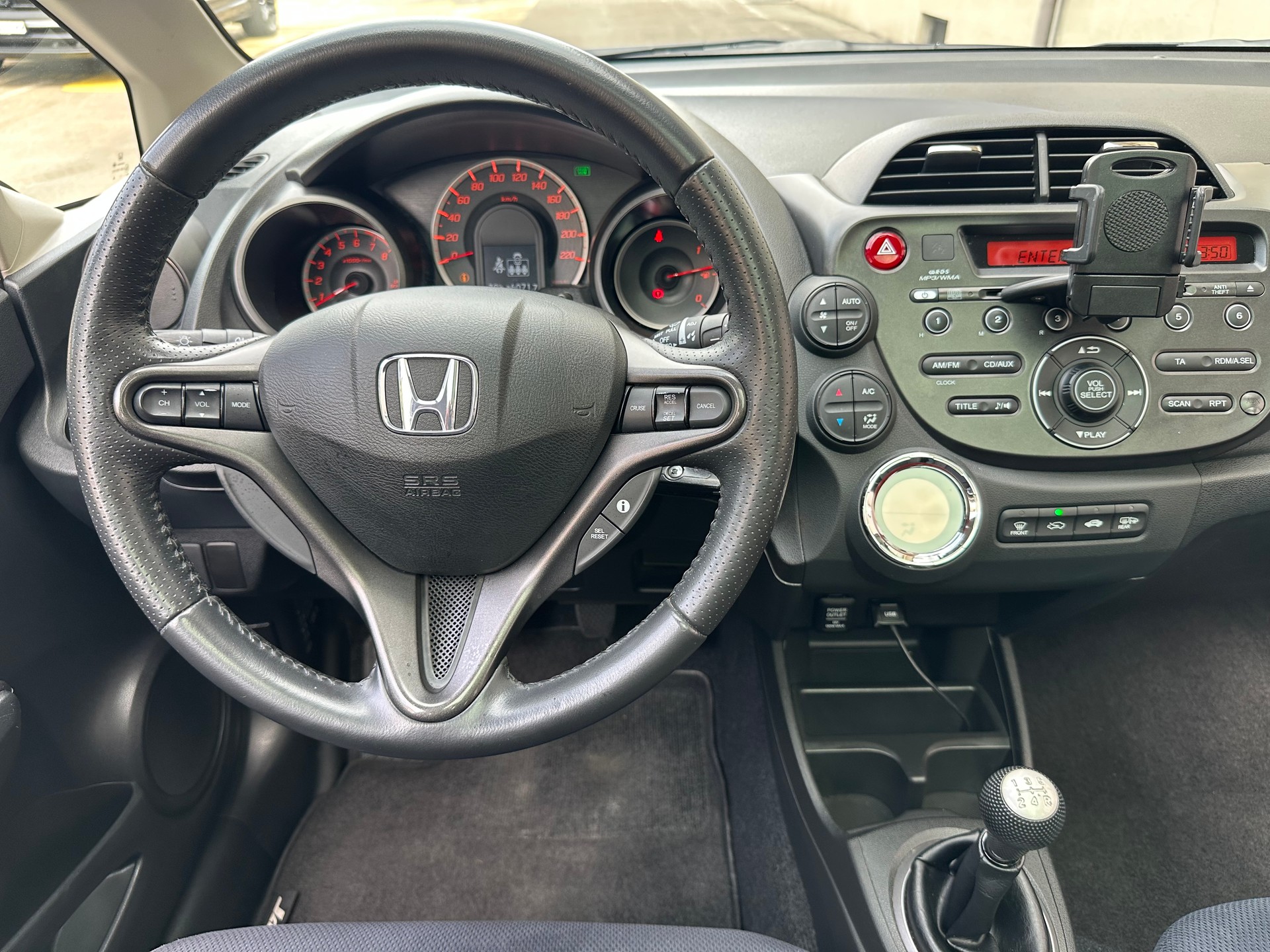 HONDA Jazz 1.4i Elegance-image-10