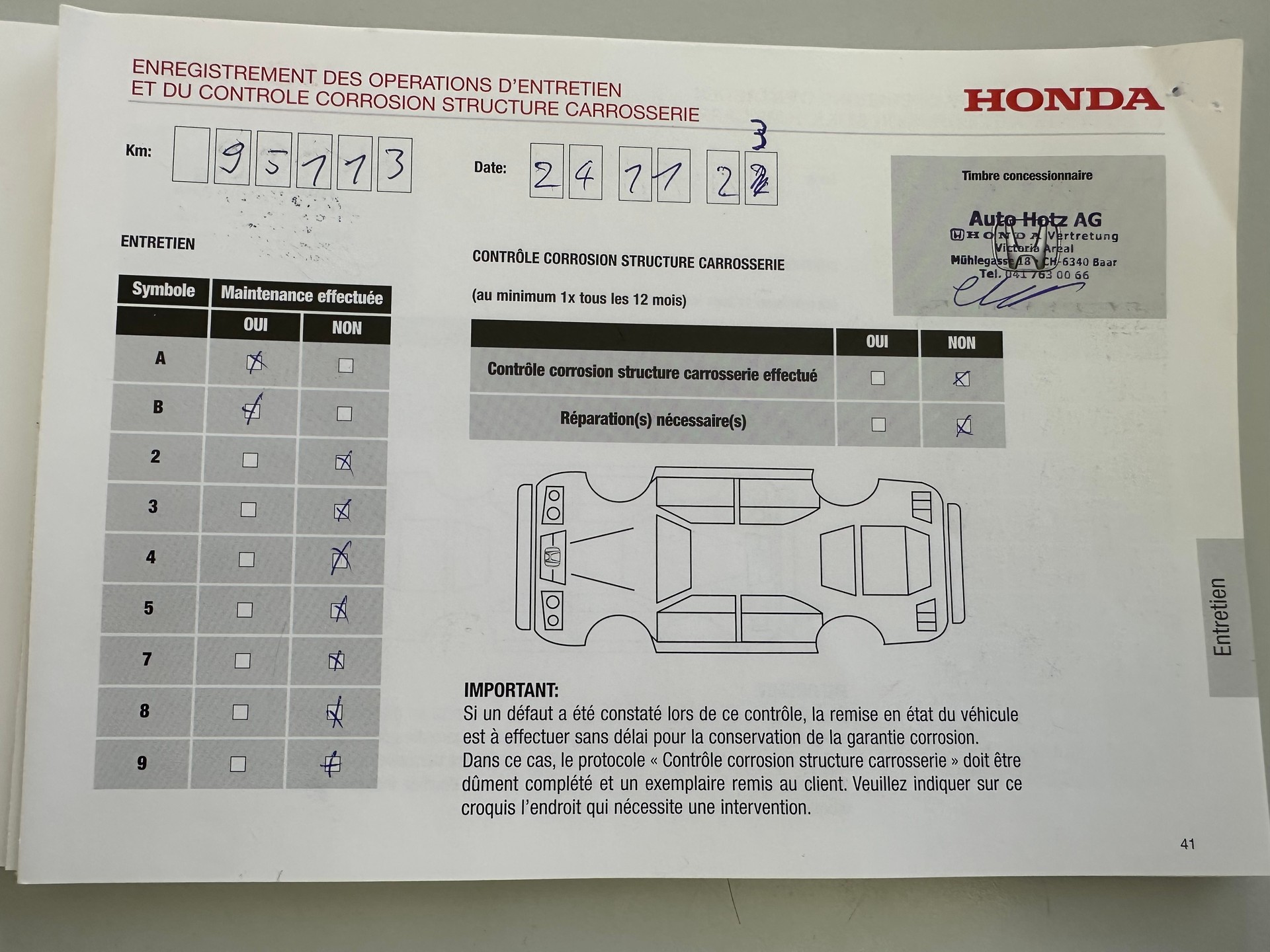 HONDA Jazz 1.4i Elegance-image-27
