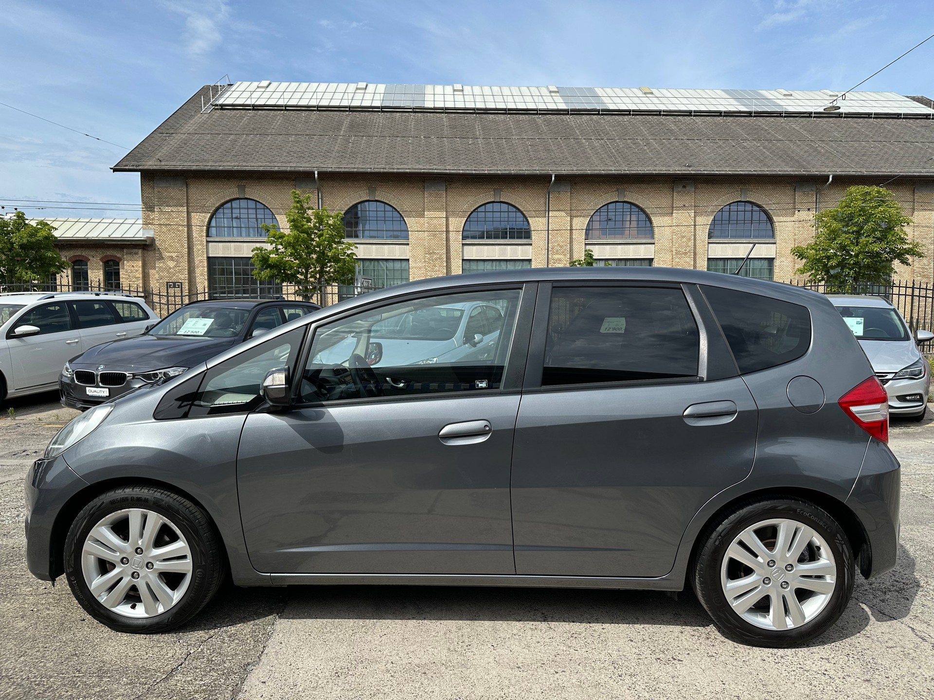 HONDA Jazz 1.4i Elegance-image-3
