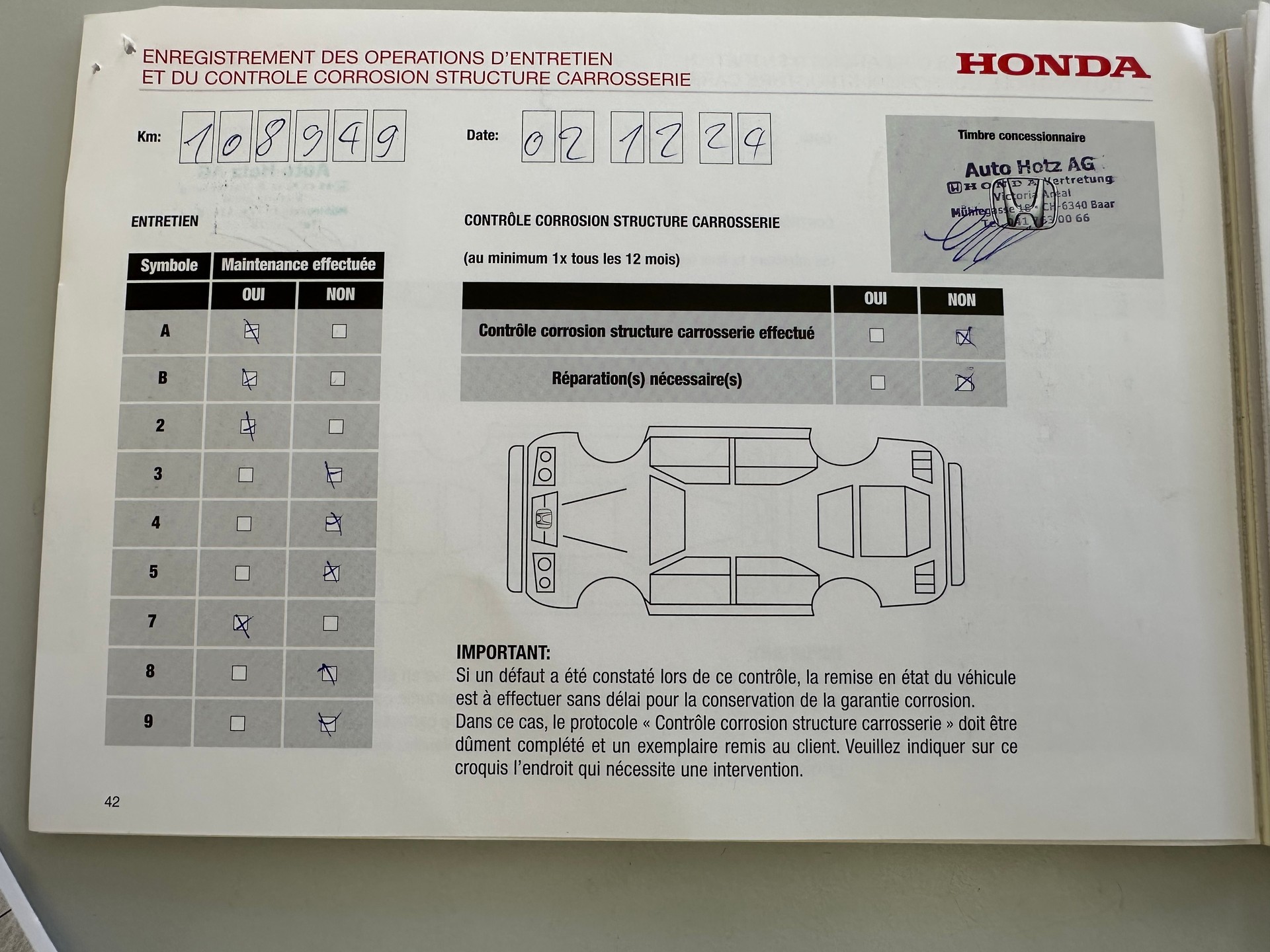 HONDA Jazz 1.4i Elegance-image-28