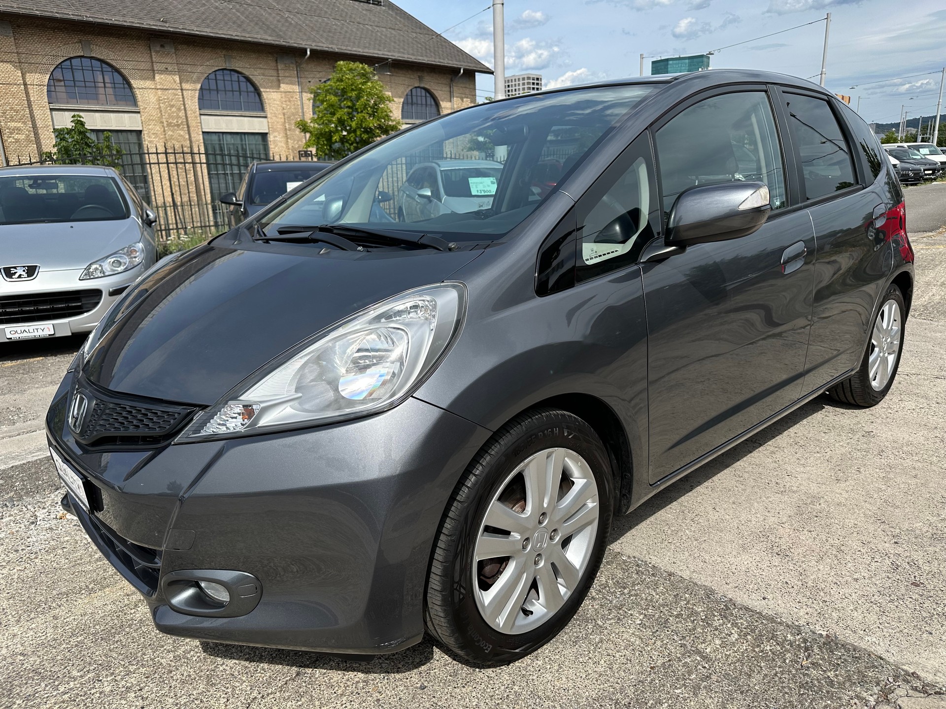 HONDA Jazz 1.4i Elegance-image-0