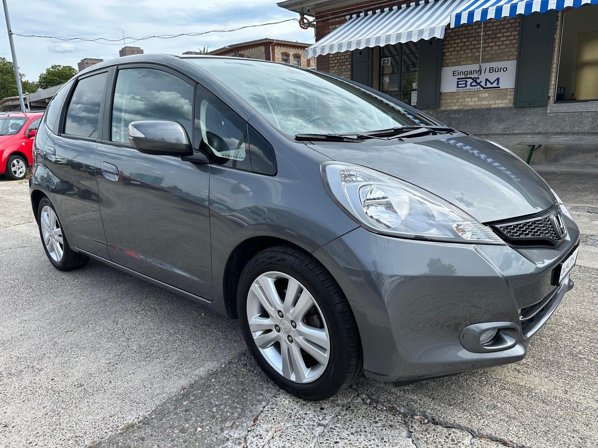 HONDA Jazz 1.4i Elegance-image-2