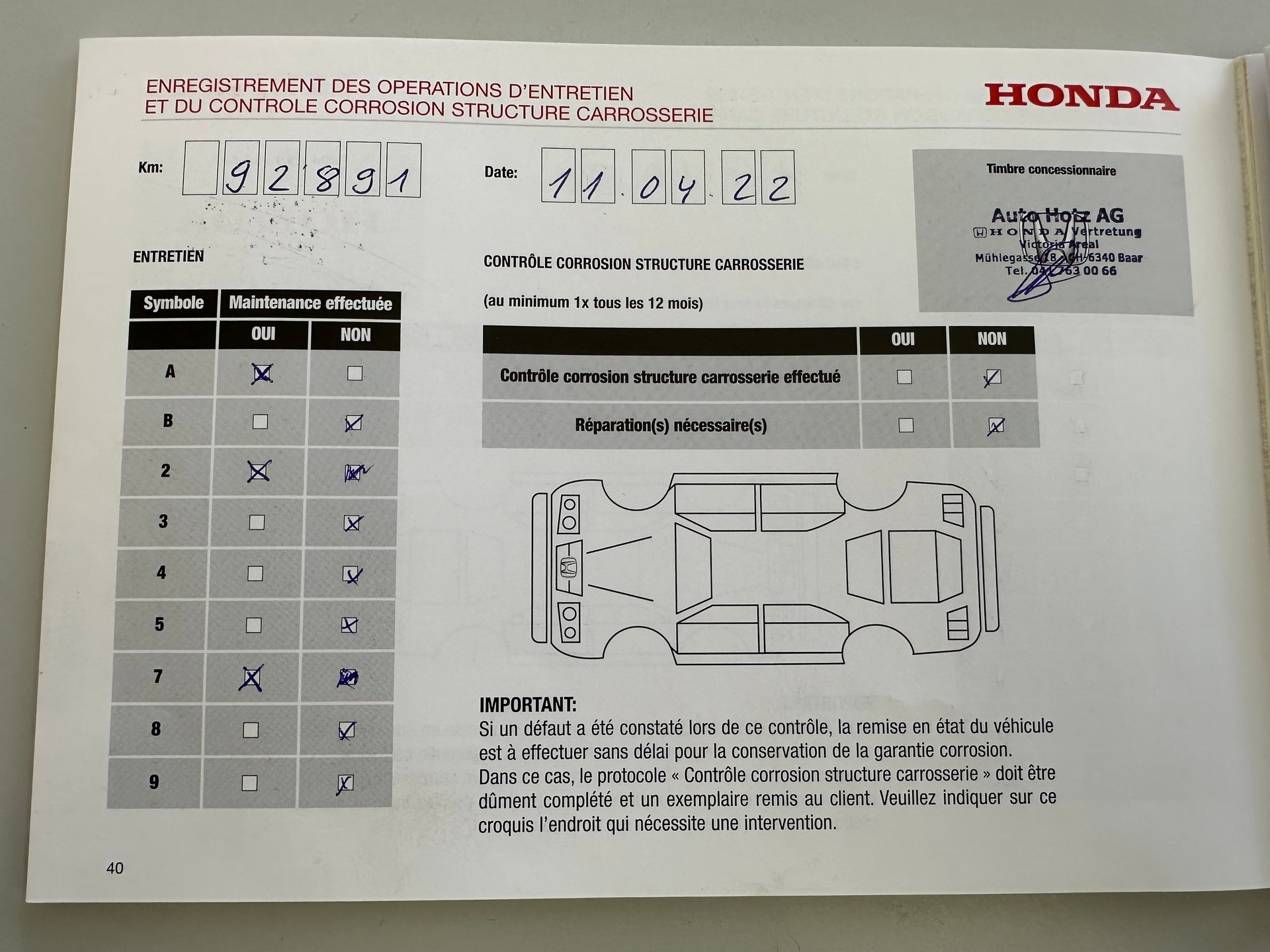 HONDA Jazz 1.4i Elegance-image-26
