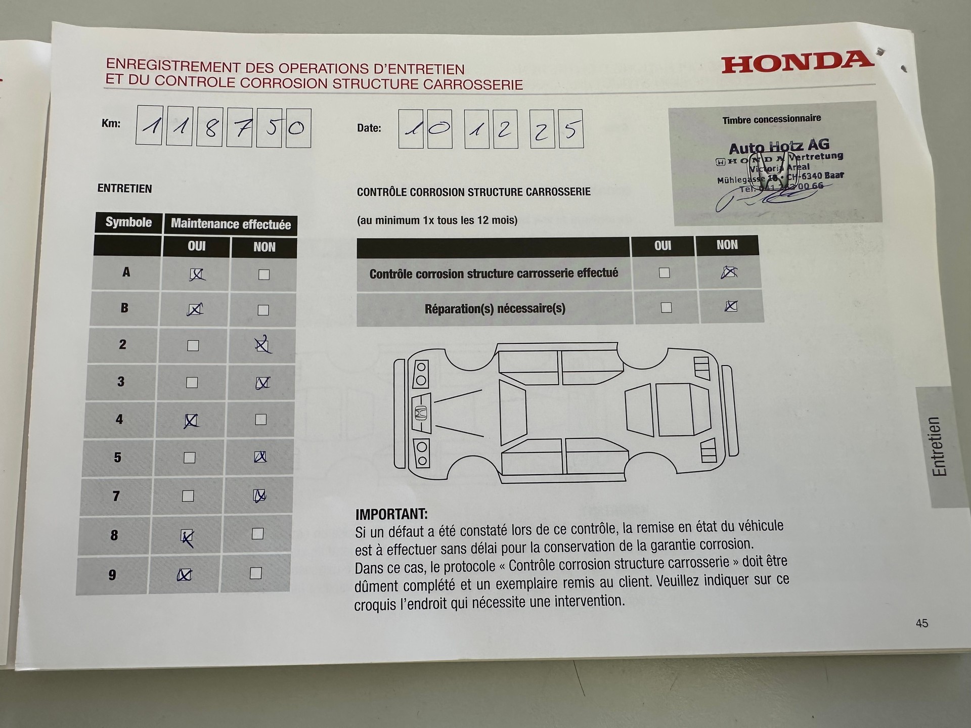 HONDA Jazz 1.4i Elegance-image-29