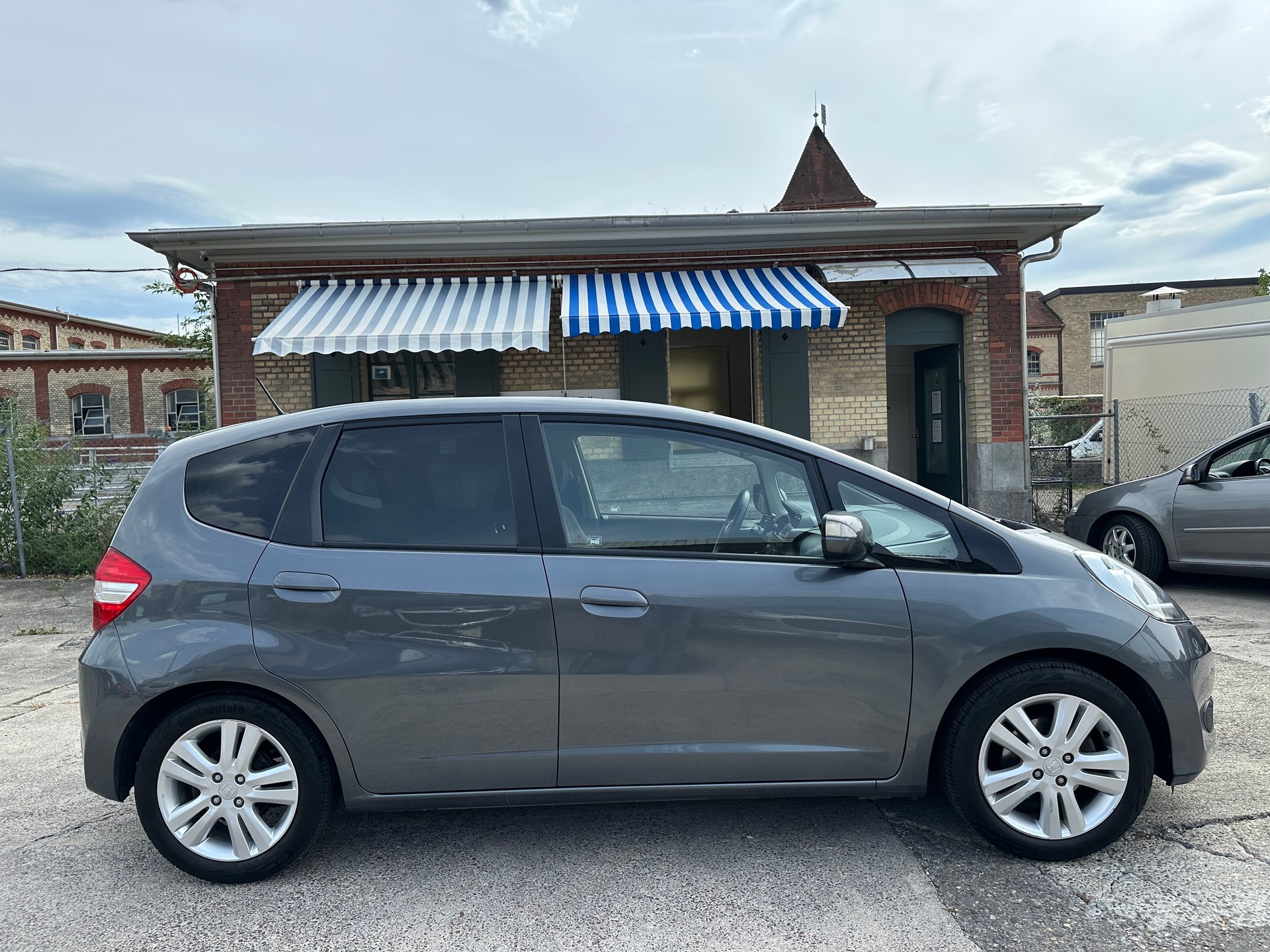 HONDA Jazz 1.4i Elegance-image-4