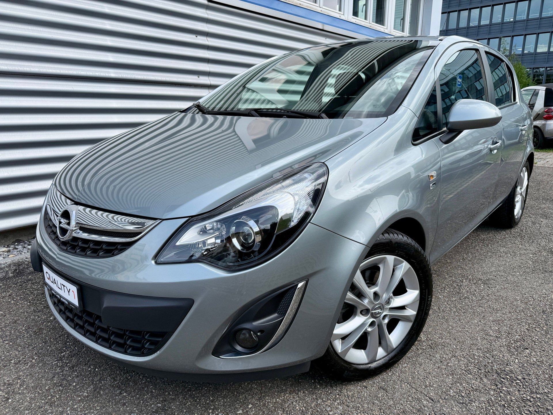 OPEL Corsa 1.4 Turbo Anniversary Edition-image-0