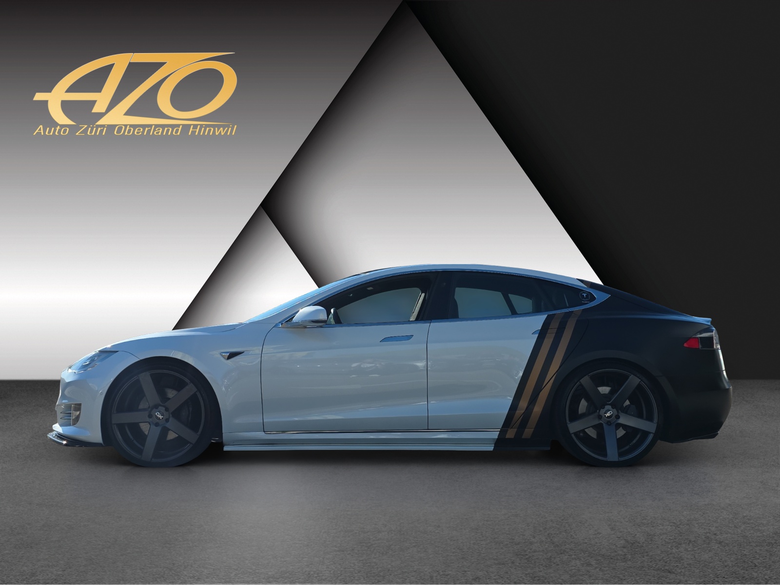 TESLA Model S 75 D-image-4