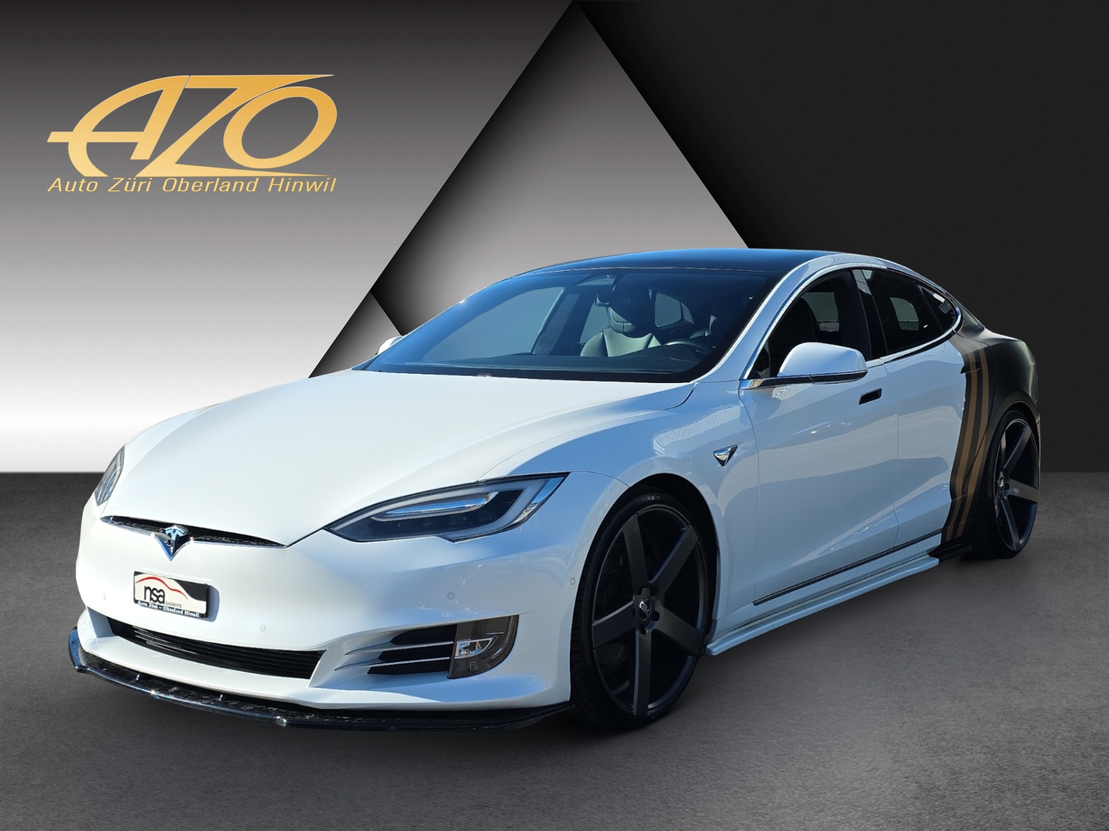 TESLA Model S 75 D-image-0