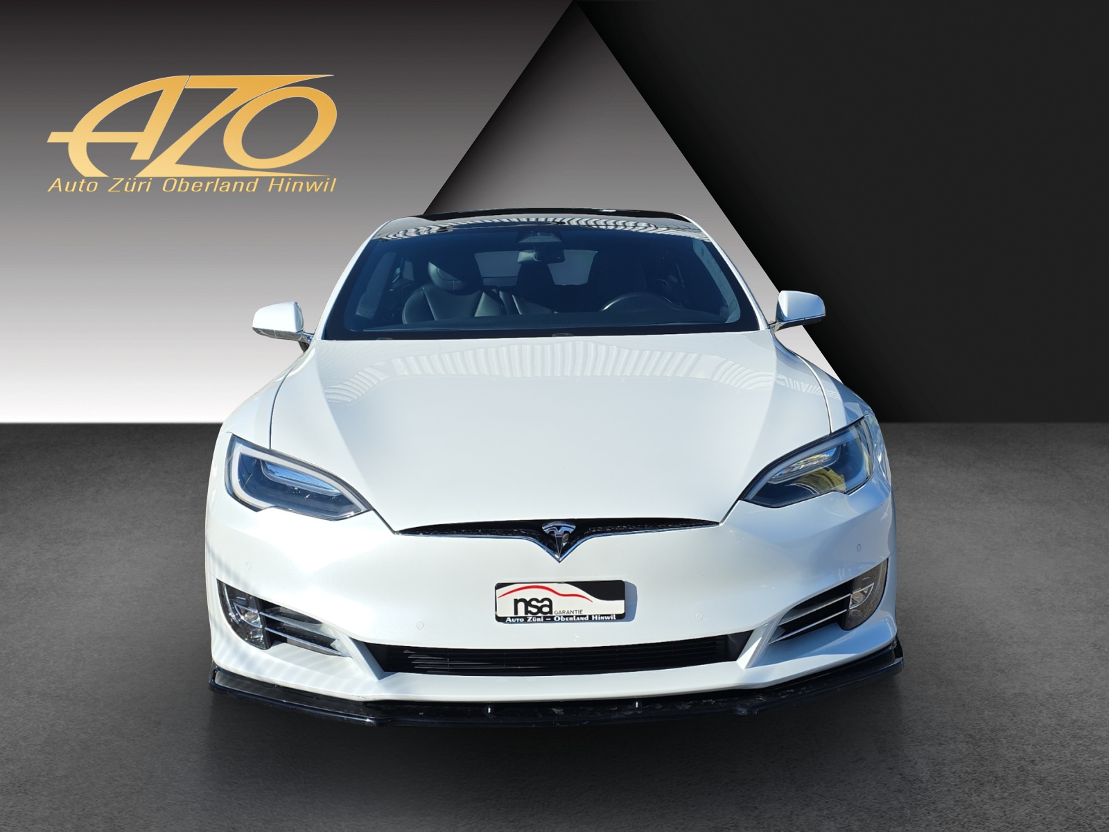 TESLA Model S 75 D-image-1