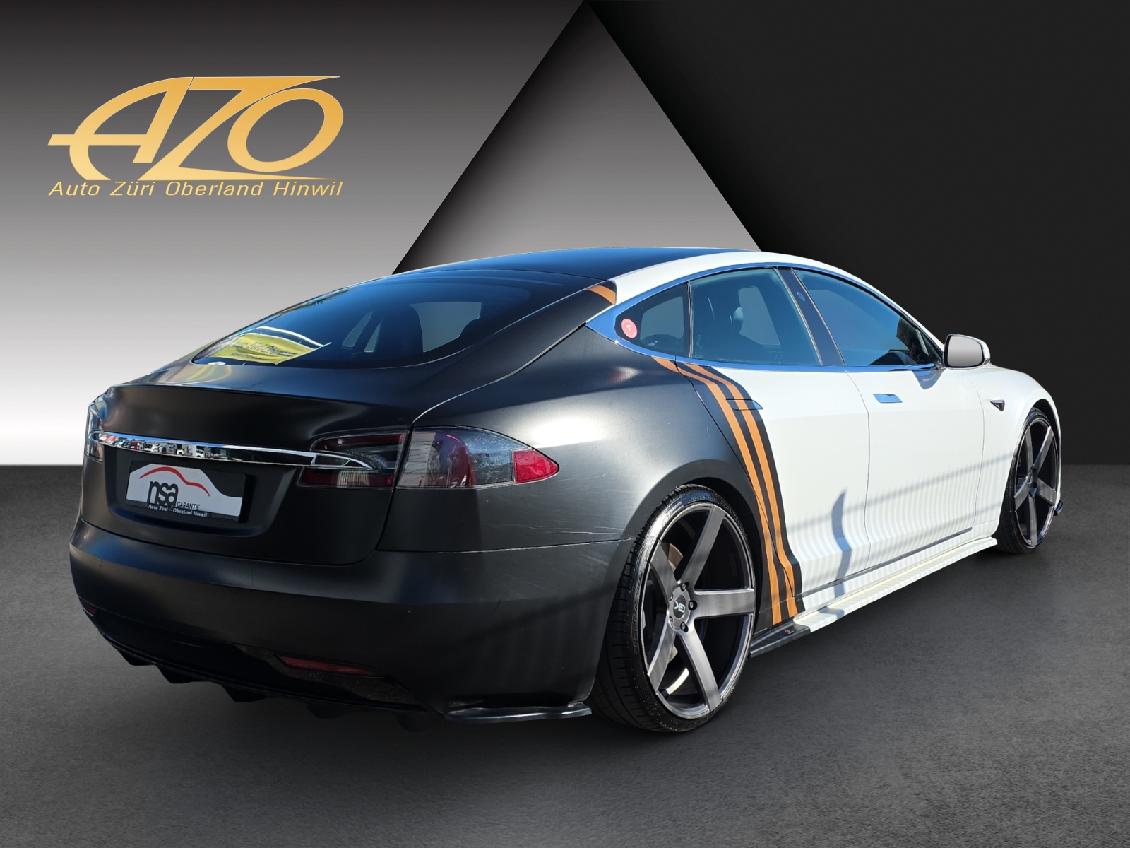 TESLA Model S 75 D-image-2