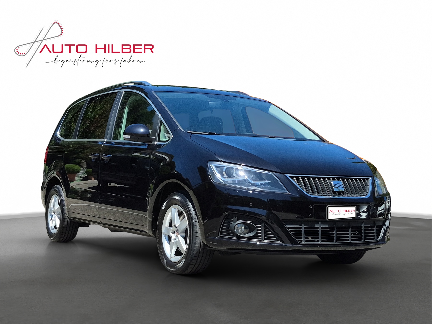 SEAT Alhambra 1.4 TSI Style *7-Plätzer*-image-13