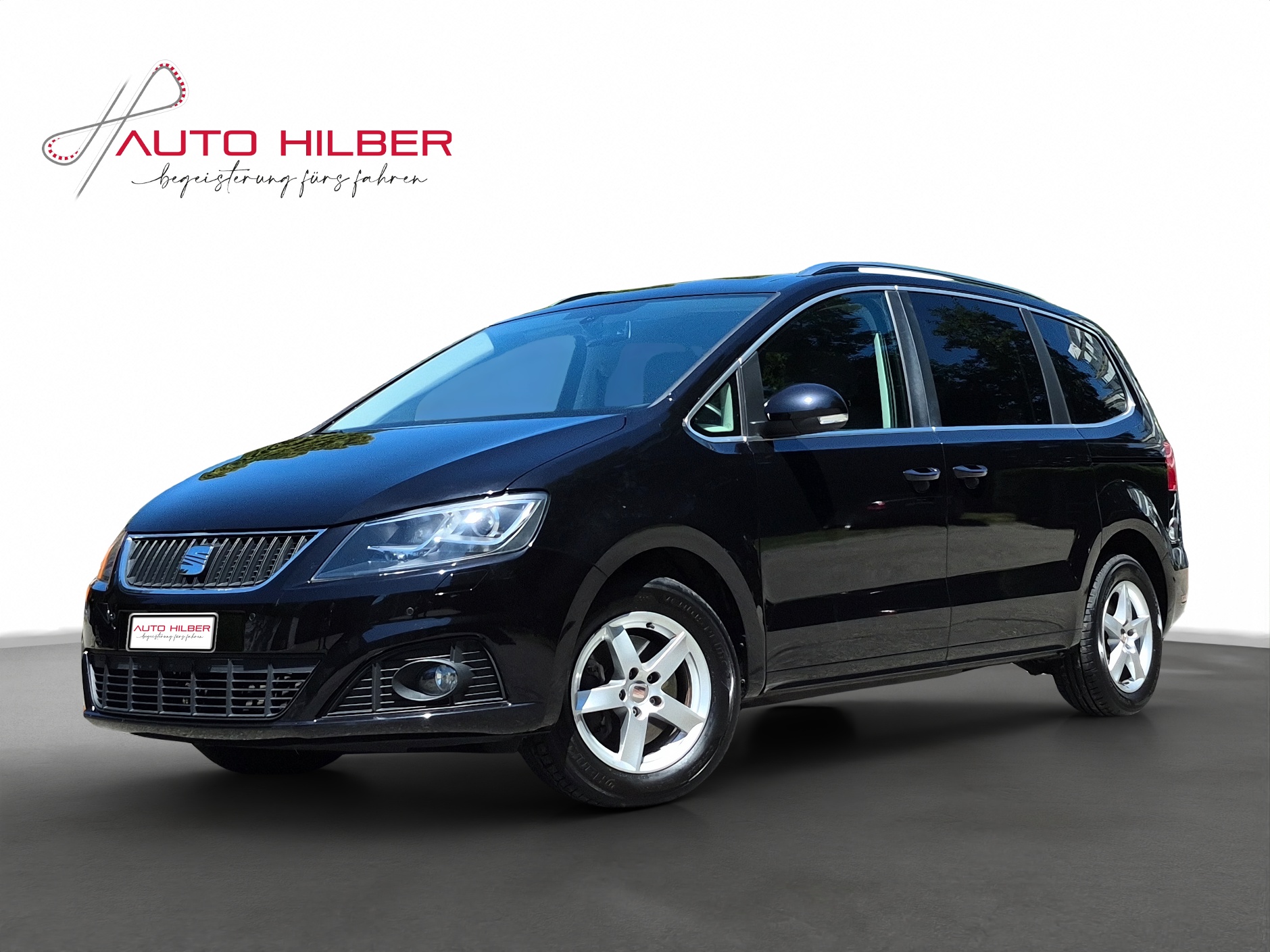 SEAT Alhambra 1.4 TSI Style *7-Plätzer*-image-0