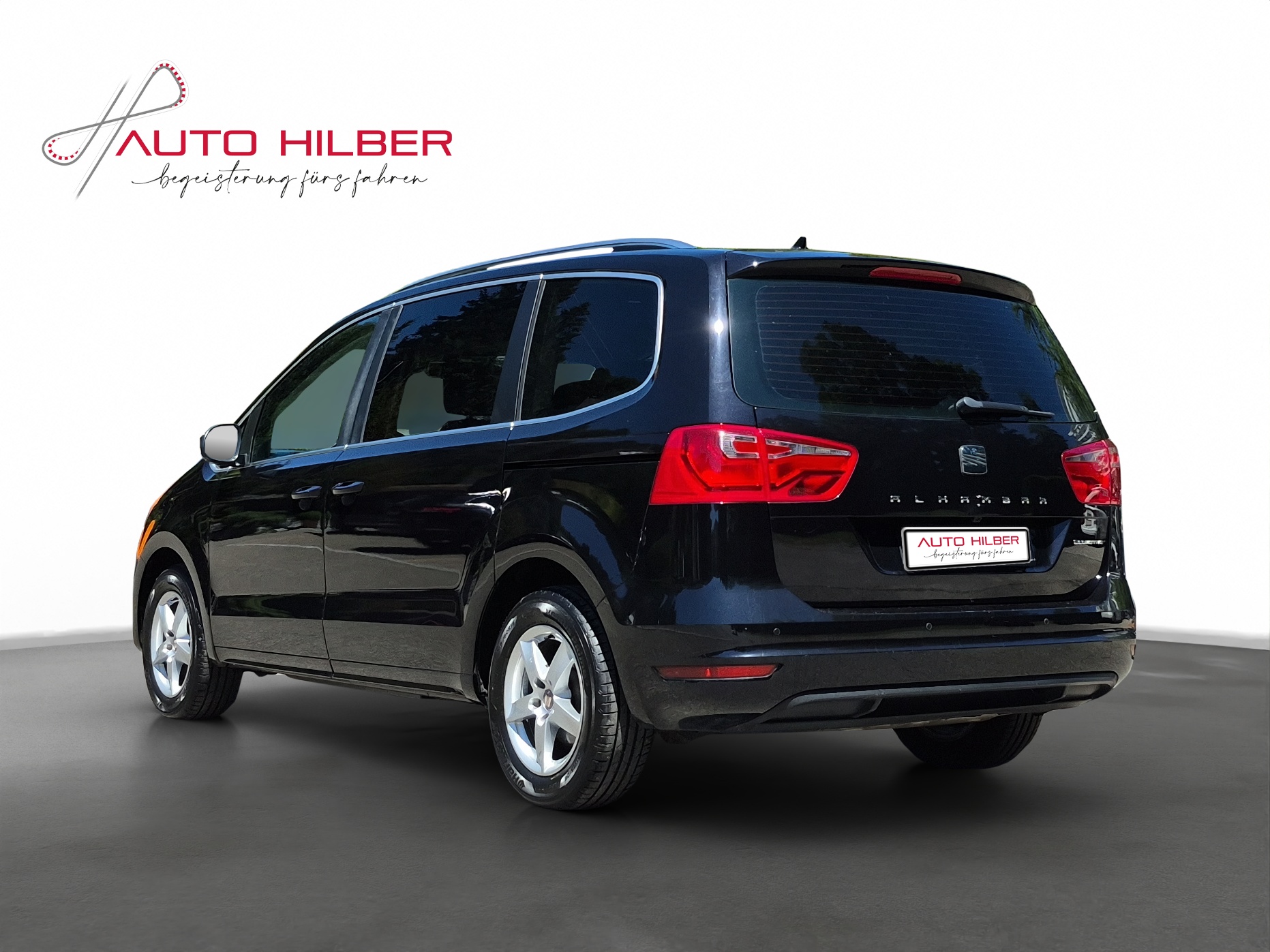 SEAT Alhambra 1.4 TSI Style *7-Plätzer*-image-3