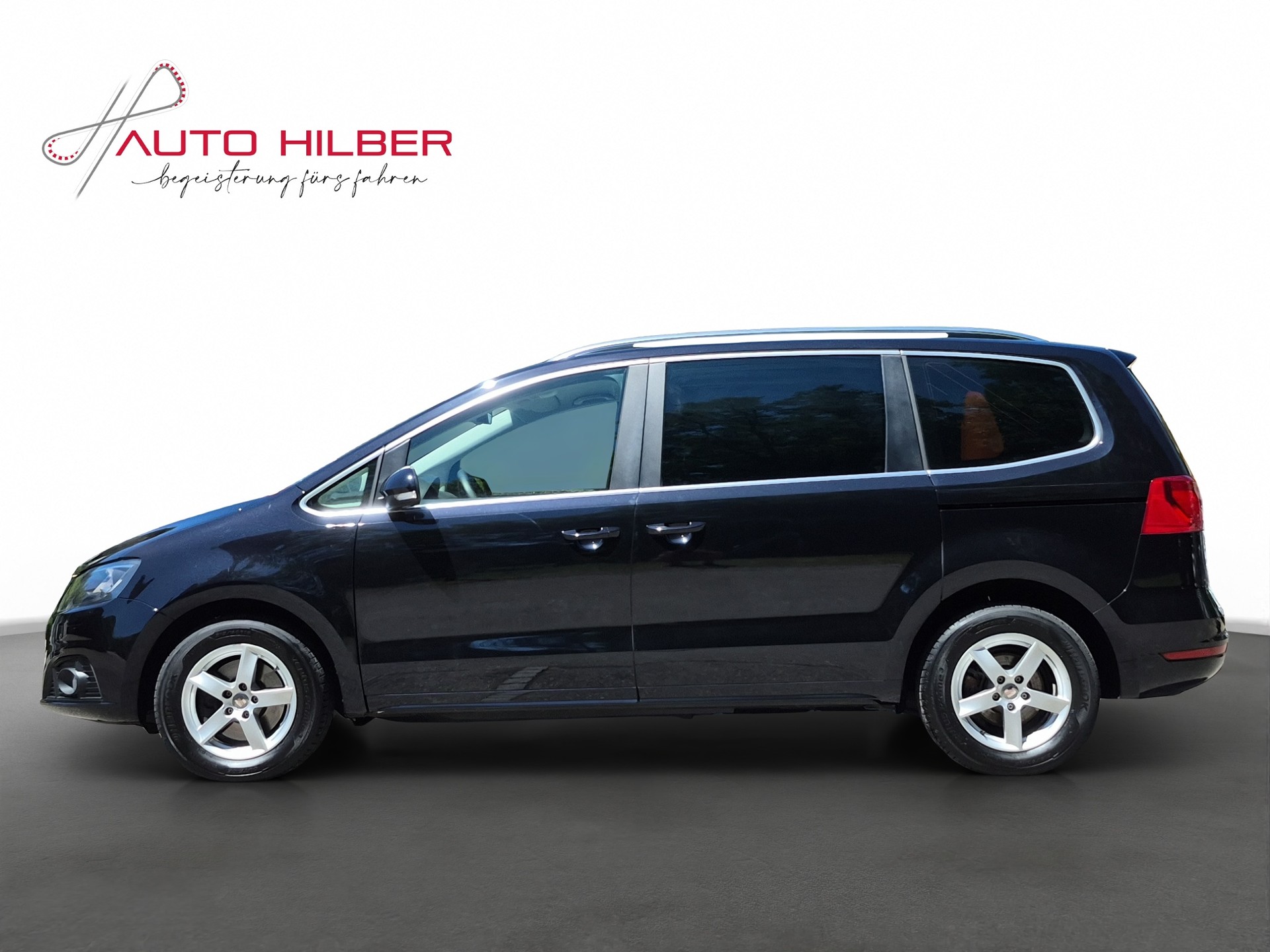 SEAT Alhambra 1.4 TSI Style *7-Plätzer*-image-2