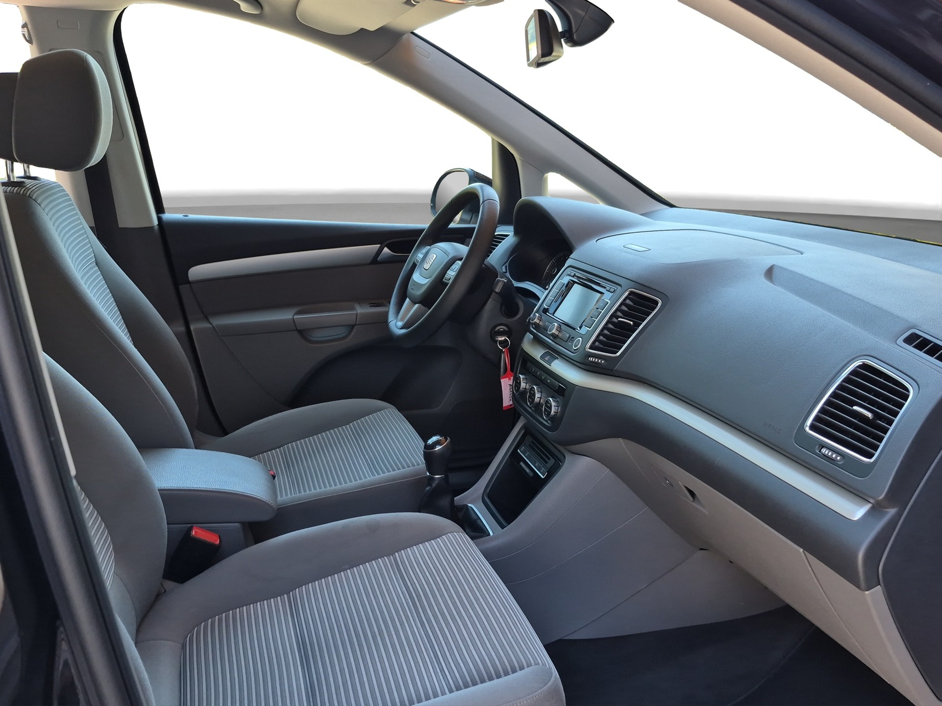 SEAT Alhambra 1.4 TSI Style *7-Plätzer*-image-6