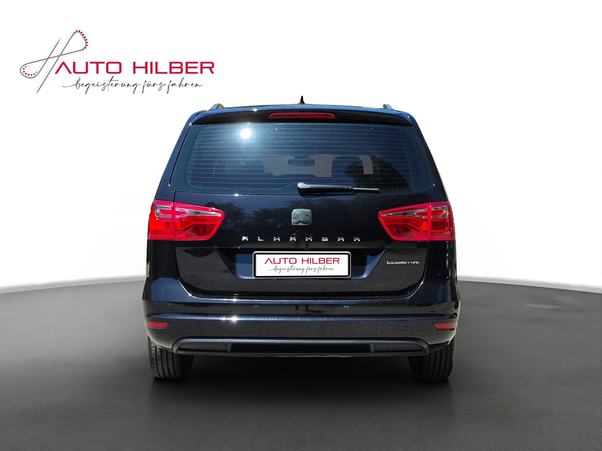 SEAT Alhambra 1.4 TSI Style *7-Plätzer*-image-4