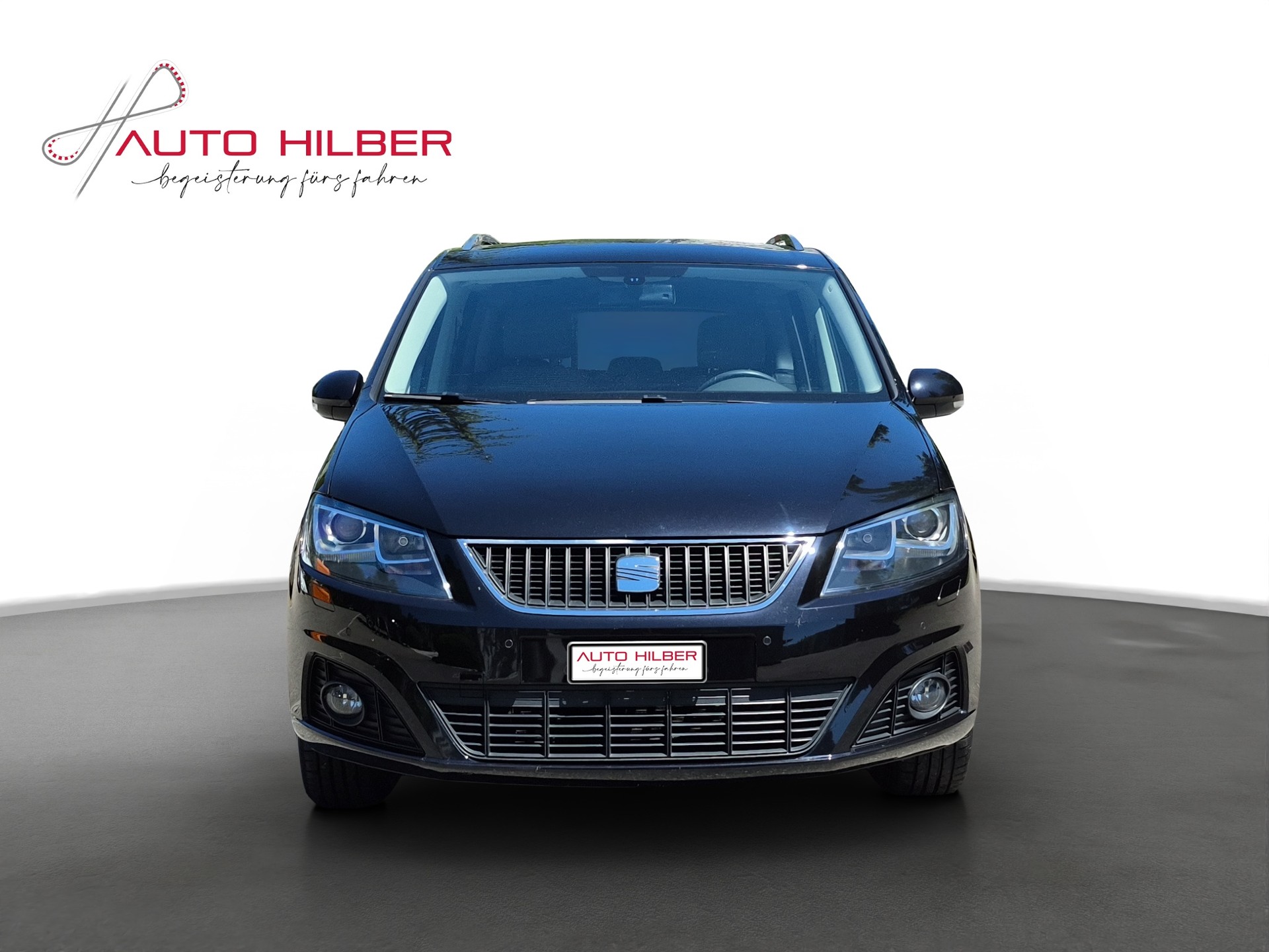 SEAT Alhambra 1.4 TSI Style *7-Plätzer*-image-1
