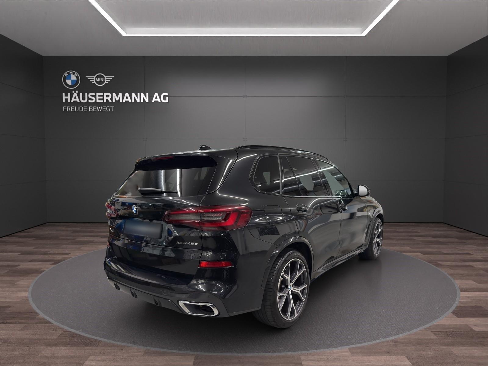 BMW X5 45e xDrive M SPORT-image-4