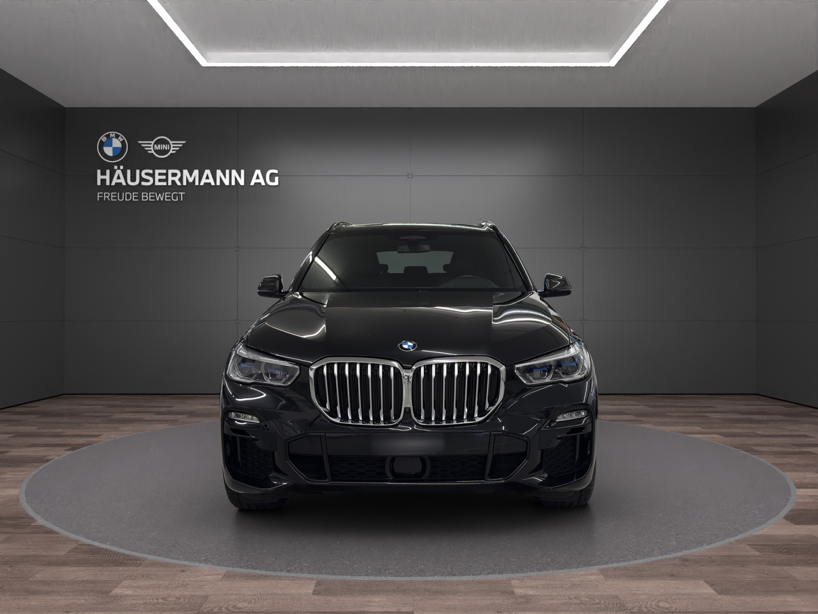 BMW X5 45e xDrive M SPORT-image-1