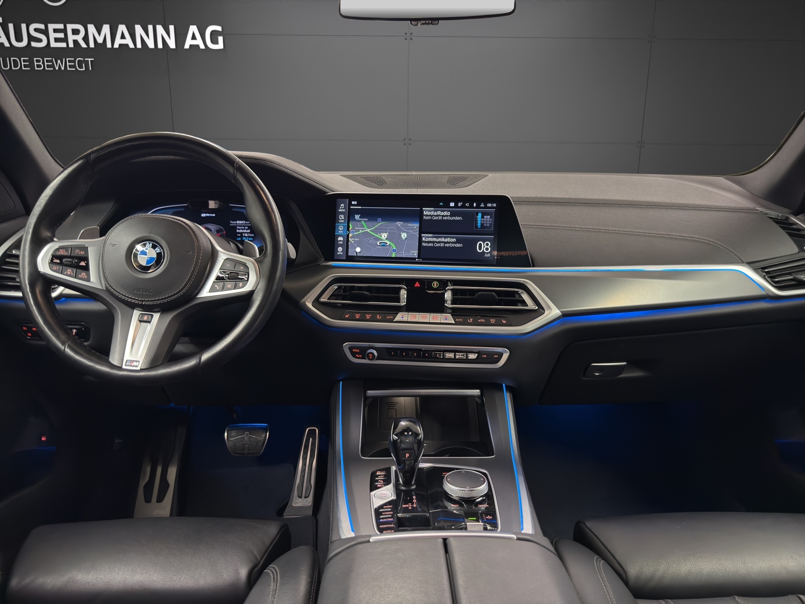 BMW X5 45e xDrive M SPORT-image-7