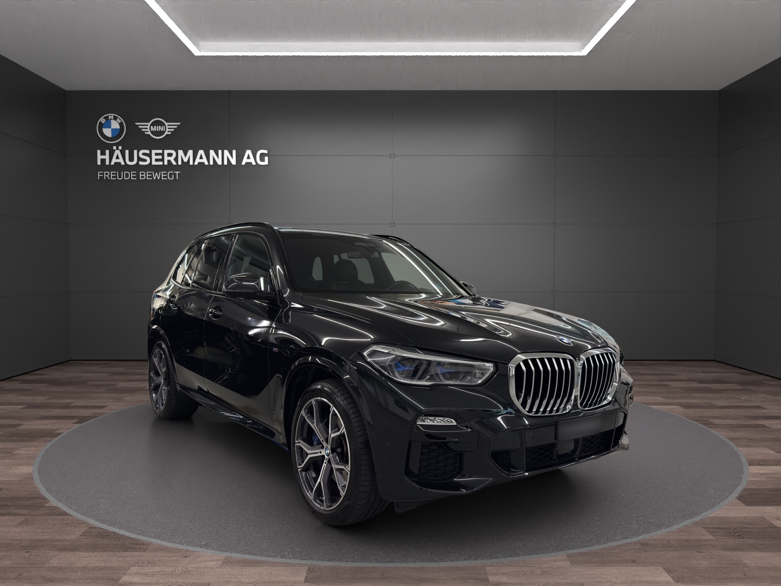 BMW X5 45e xDrive M SPORT-image-2