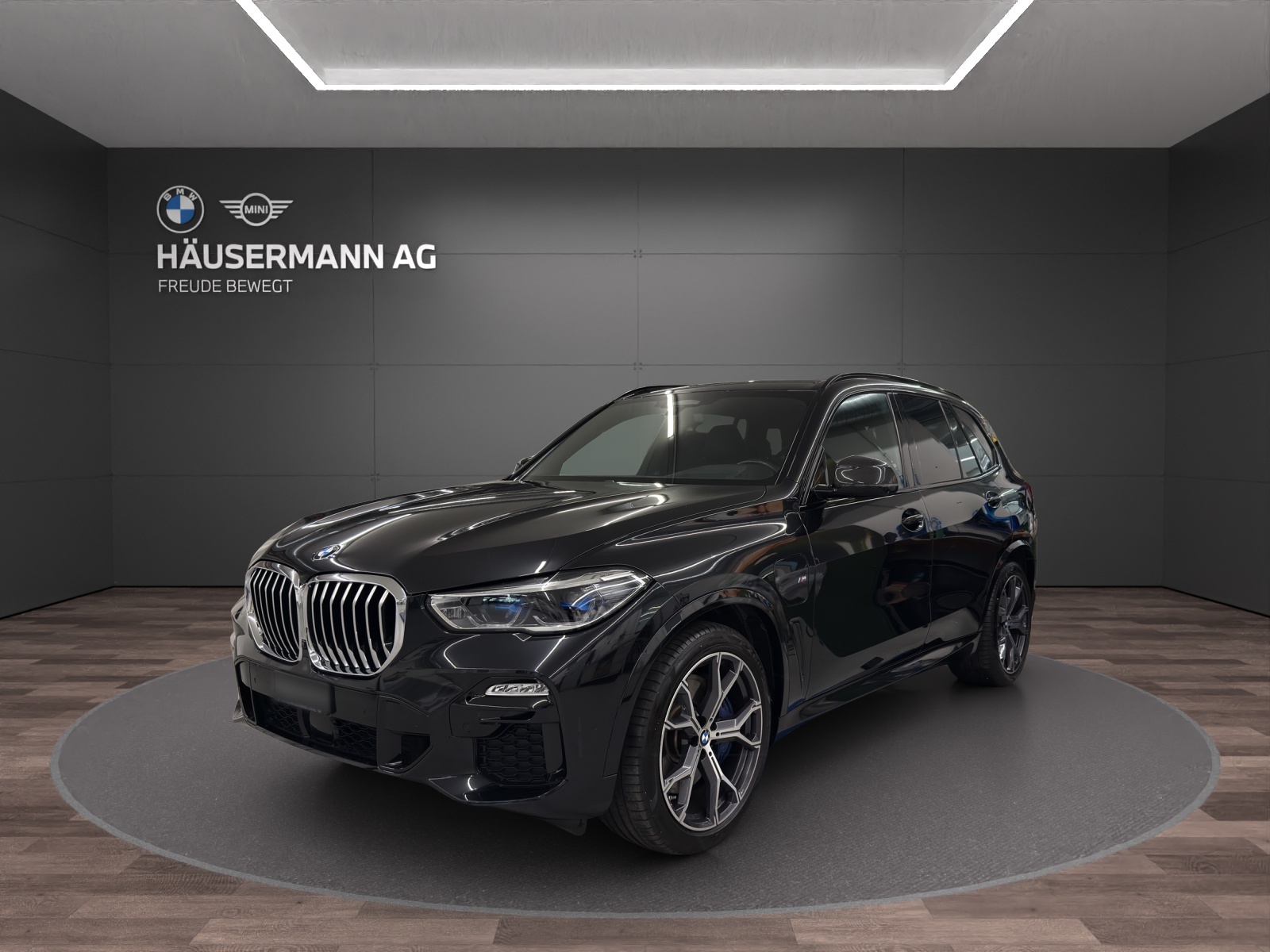 BMW X5 45e xDrive M SPORT-image-0