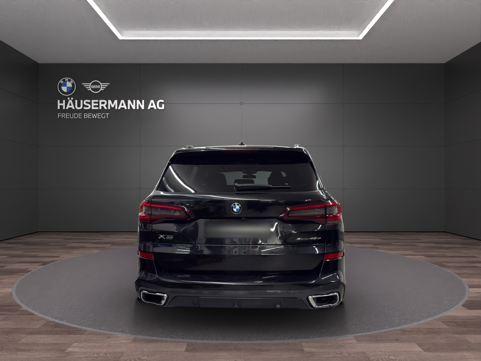 BMW X5 45e xDrive M SPORT-image-5