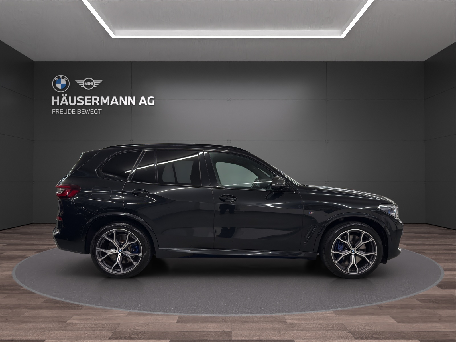 BMW X5 45e xDrive M SPORT-image-3