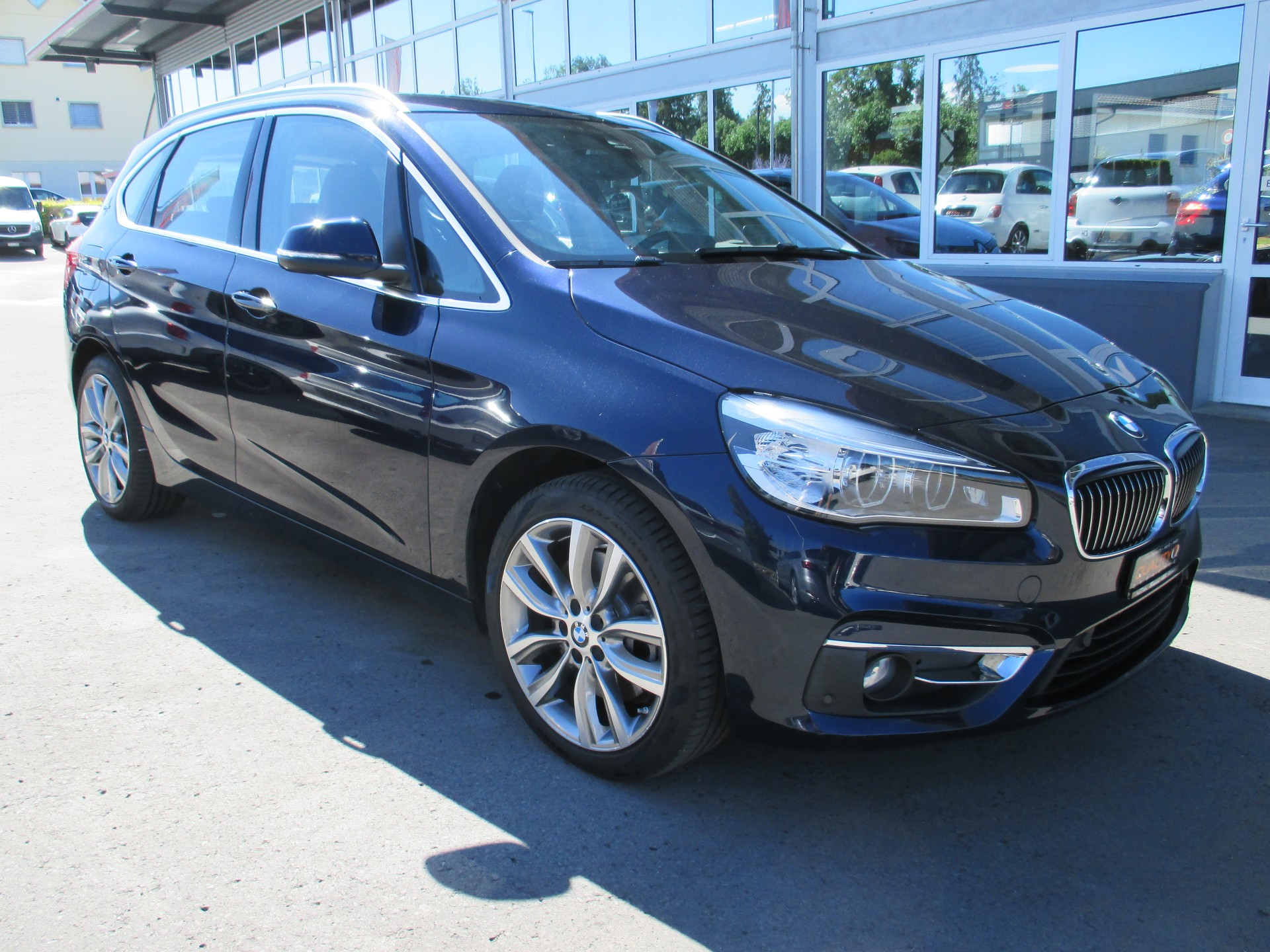 BMW 225xe iPerformance Active Tourer Luxury Line Aut.-image-2