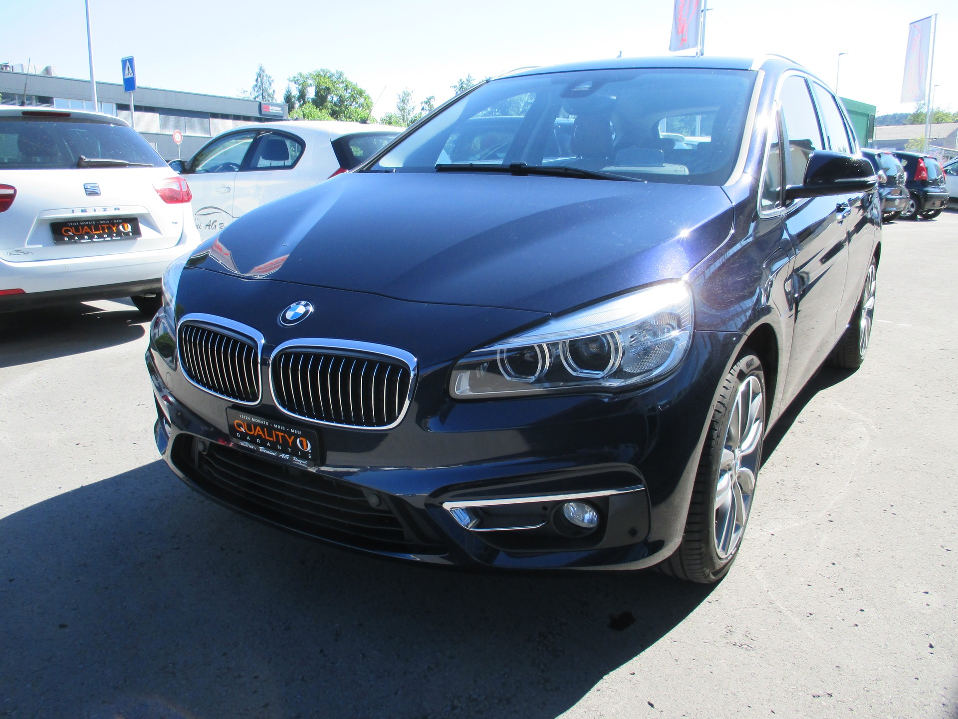 BMW 225xe iPerformance Active Tourer Luxury Line Aut.-image-0