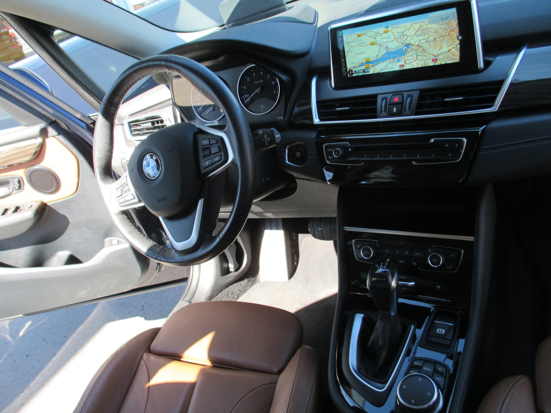 BMW 225xe iPerformance Active Tourer Luxury Line Aut.-image-13