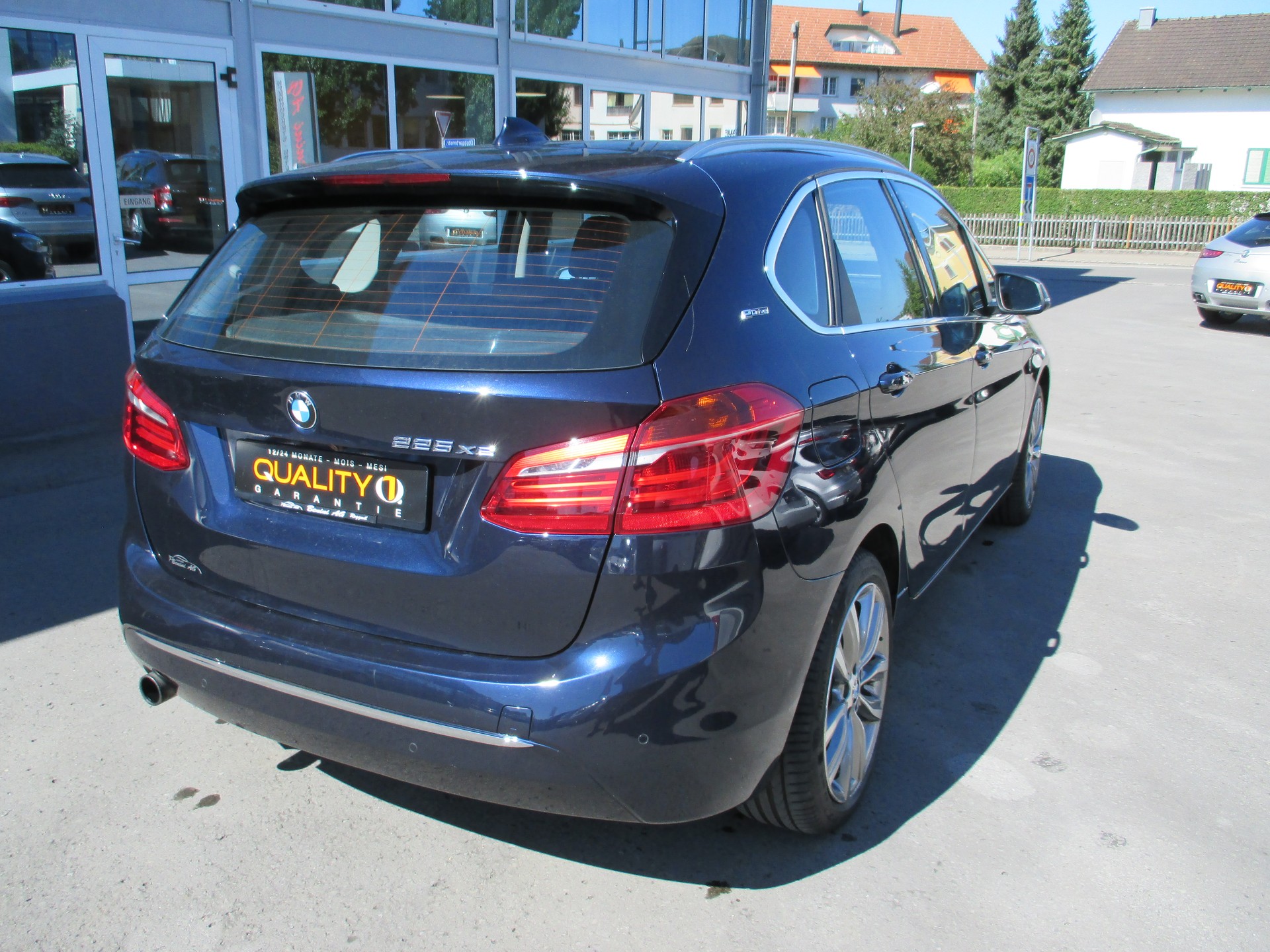 BMW 225xe iPerformance Active Tourer Luxury Line Aut.-image-4