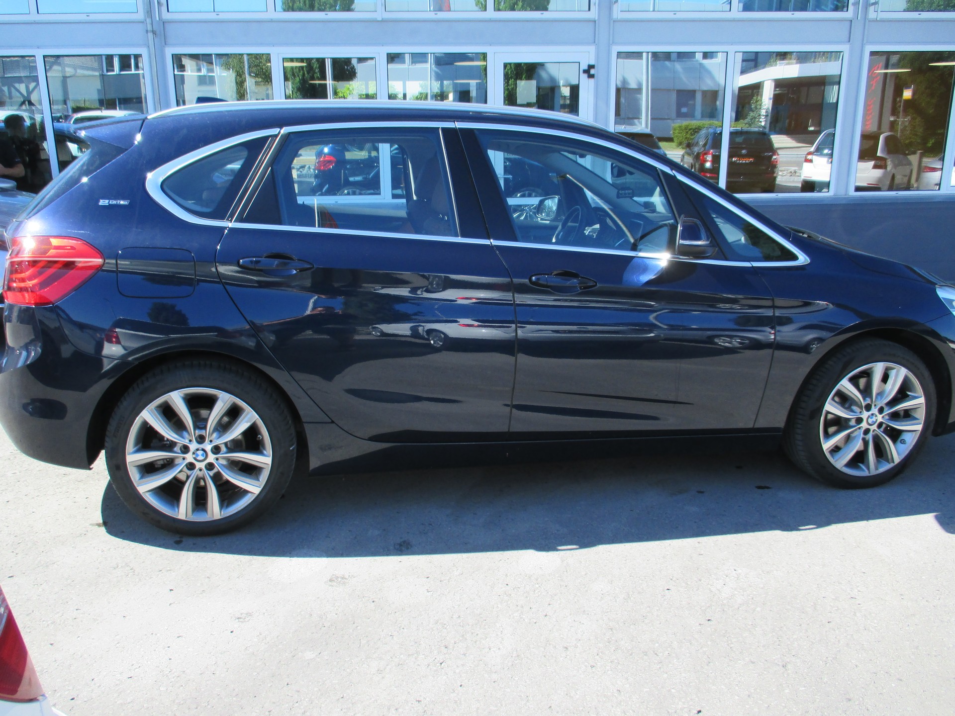 BMW 225xe iPerformance Active Tourer Luxury Line Aut.-image-3