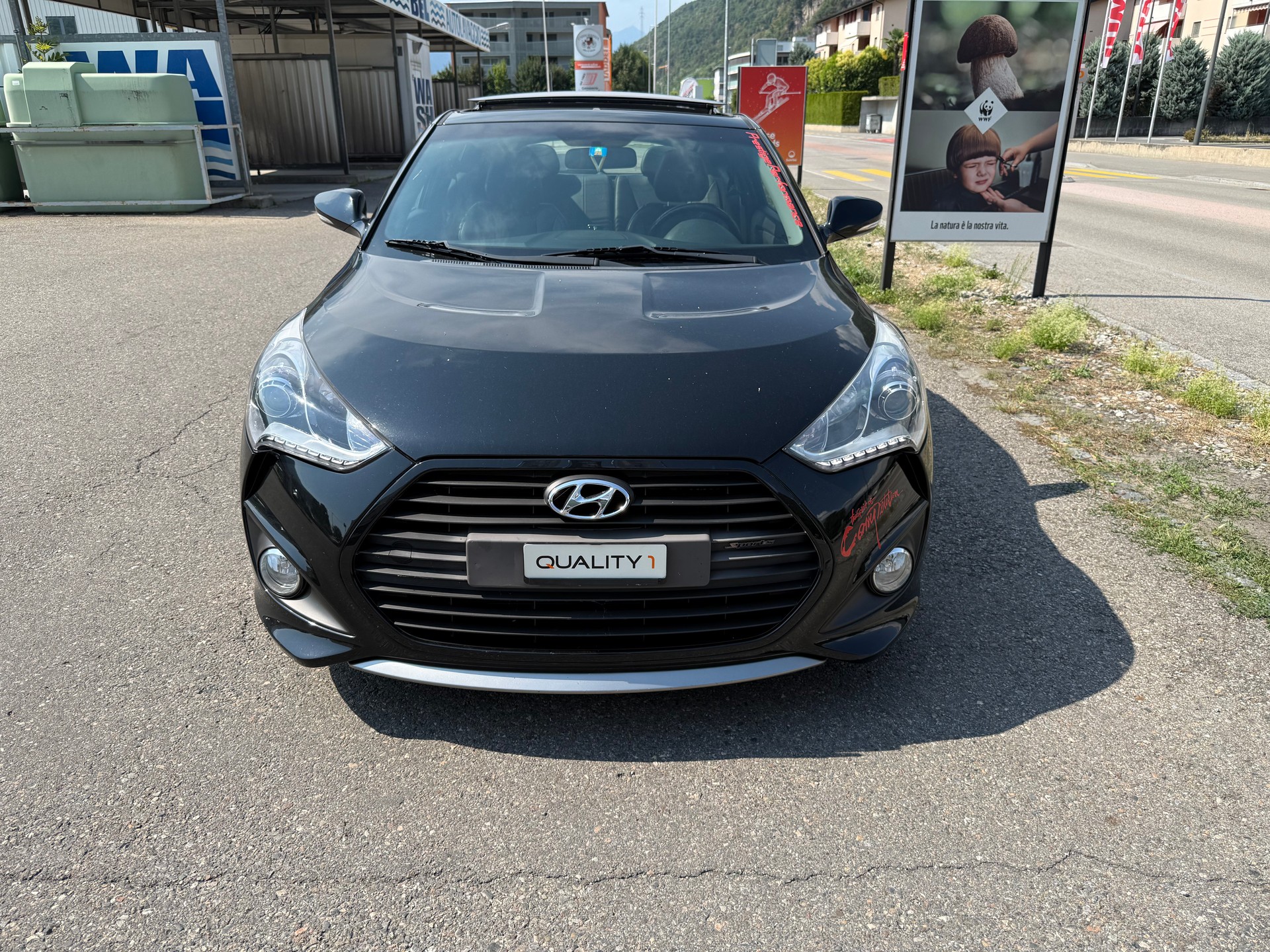 HYUNDAI Veloster 1.6 Turbo GDI Automatic-image-4