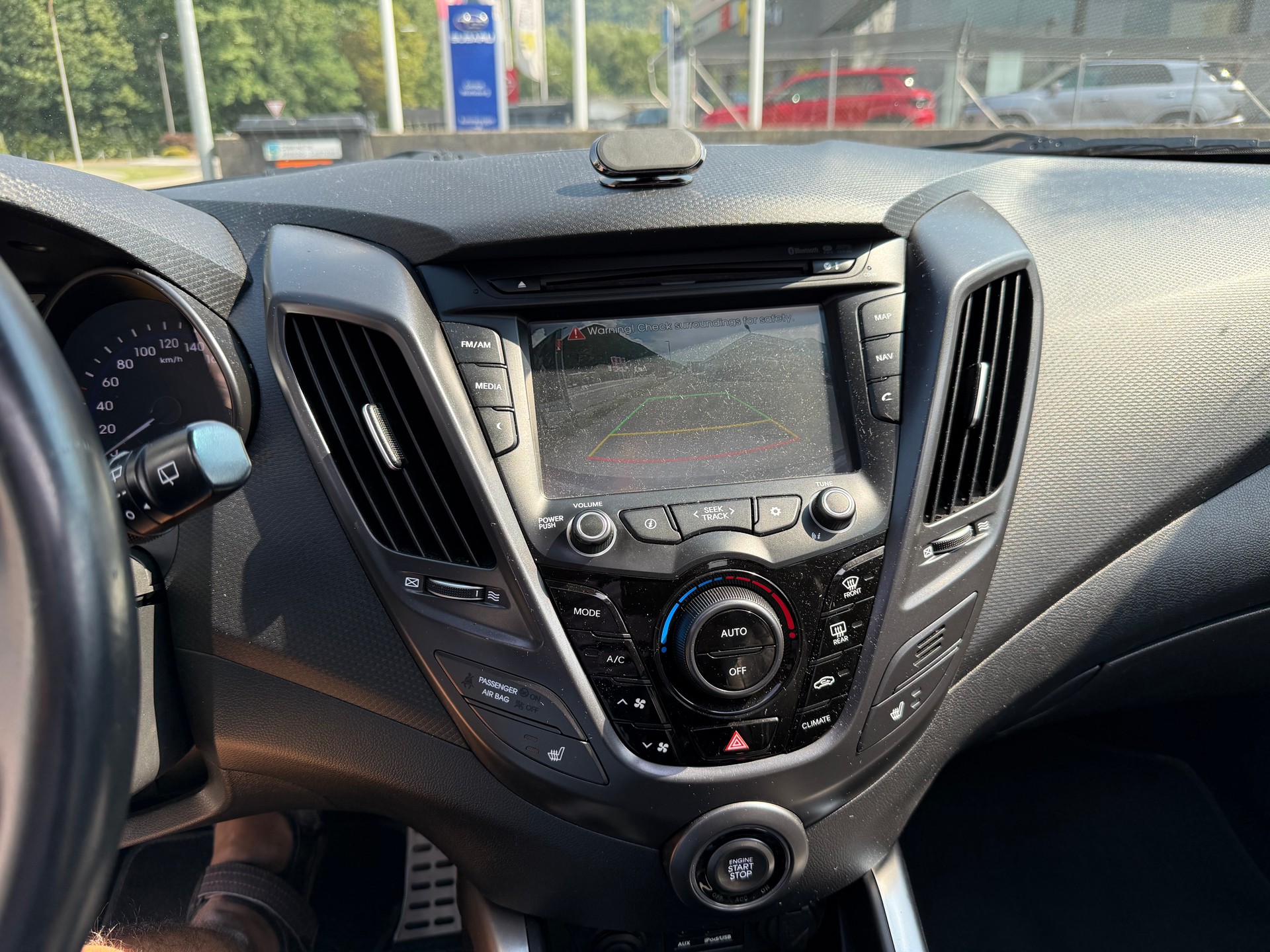 HYUNDAI Veloster 1.6 Turbo GDI Automatic-image-13