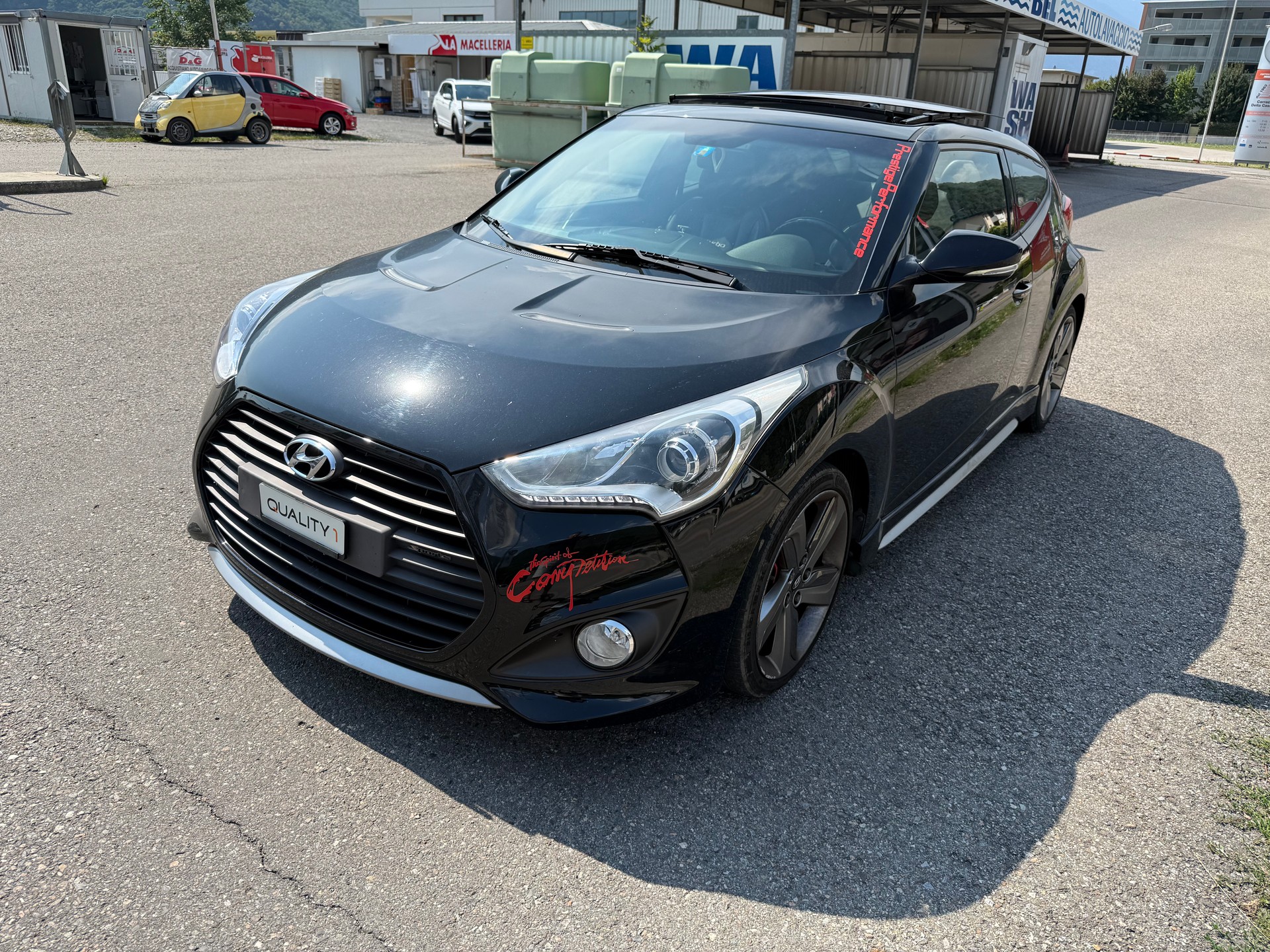 HYUNDAI Veloster 1.6 Turbo GDI Automatic-image-3