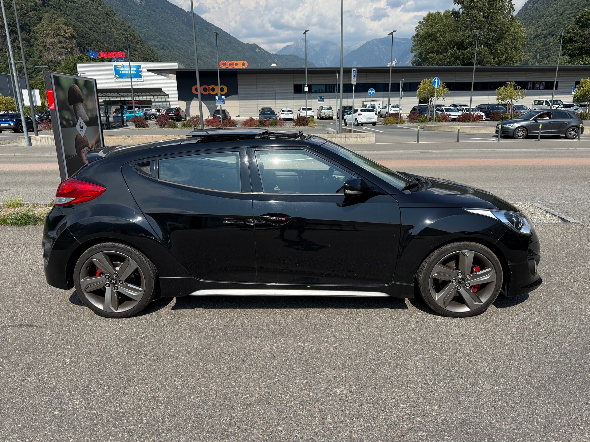 HYUNDAI Veloster 1.6 Turbo GDI Automatic