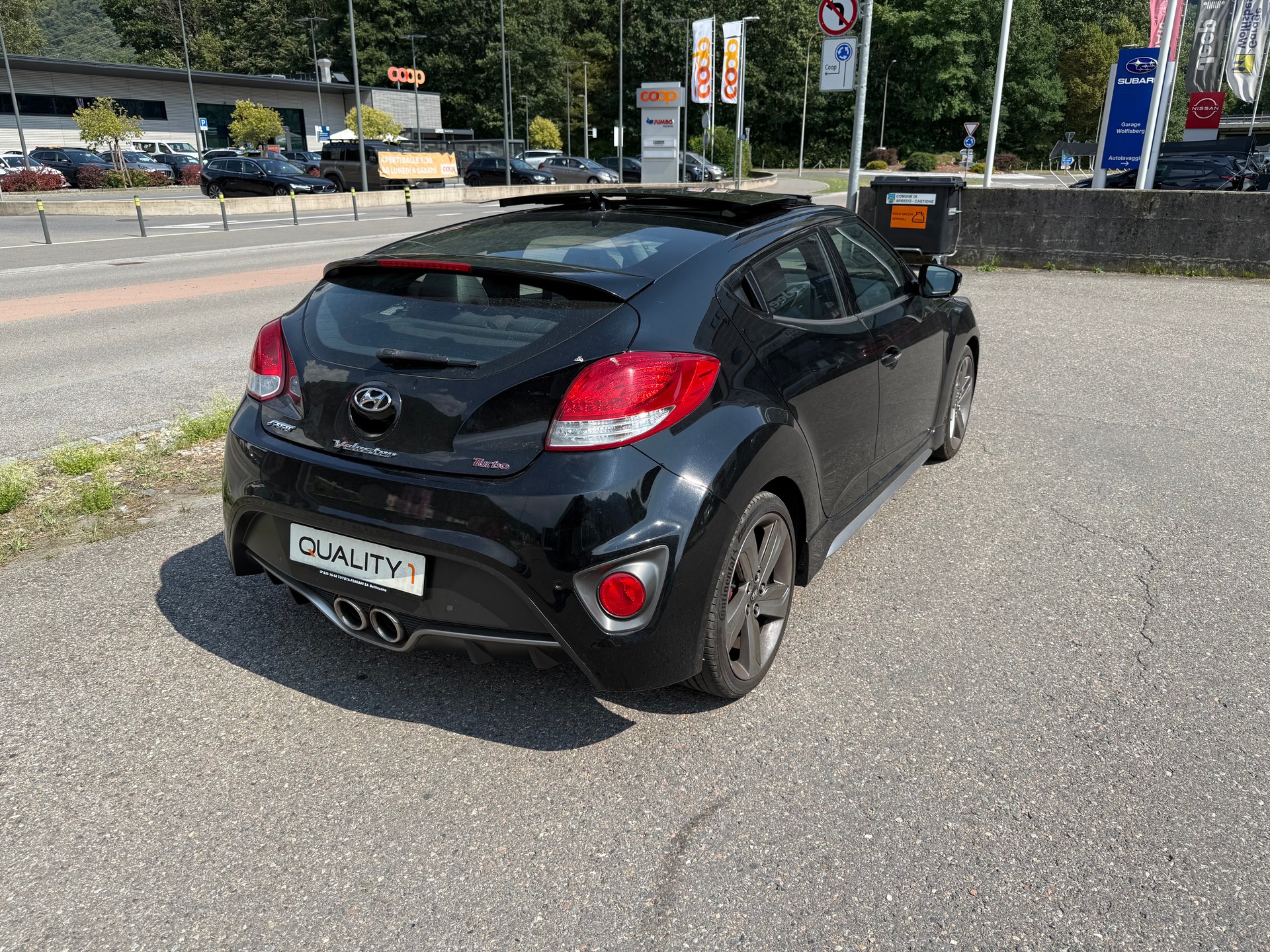 HYUNDAI Veloster 1.6 Turbo GDI Automatic-image-6