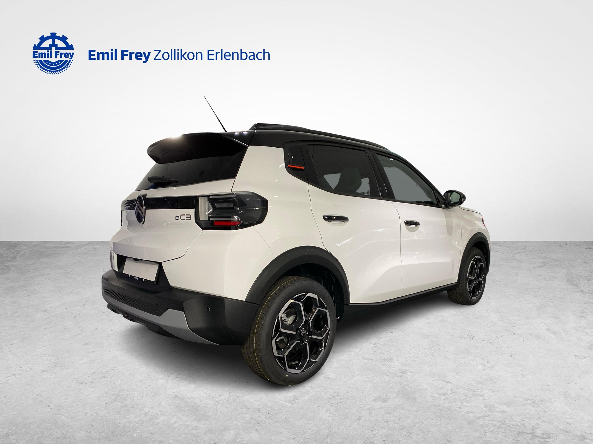 CITROEN e-C3 long range Edition Tricolore-image-4