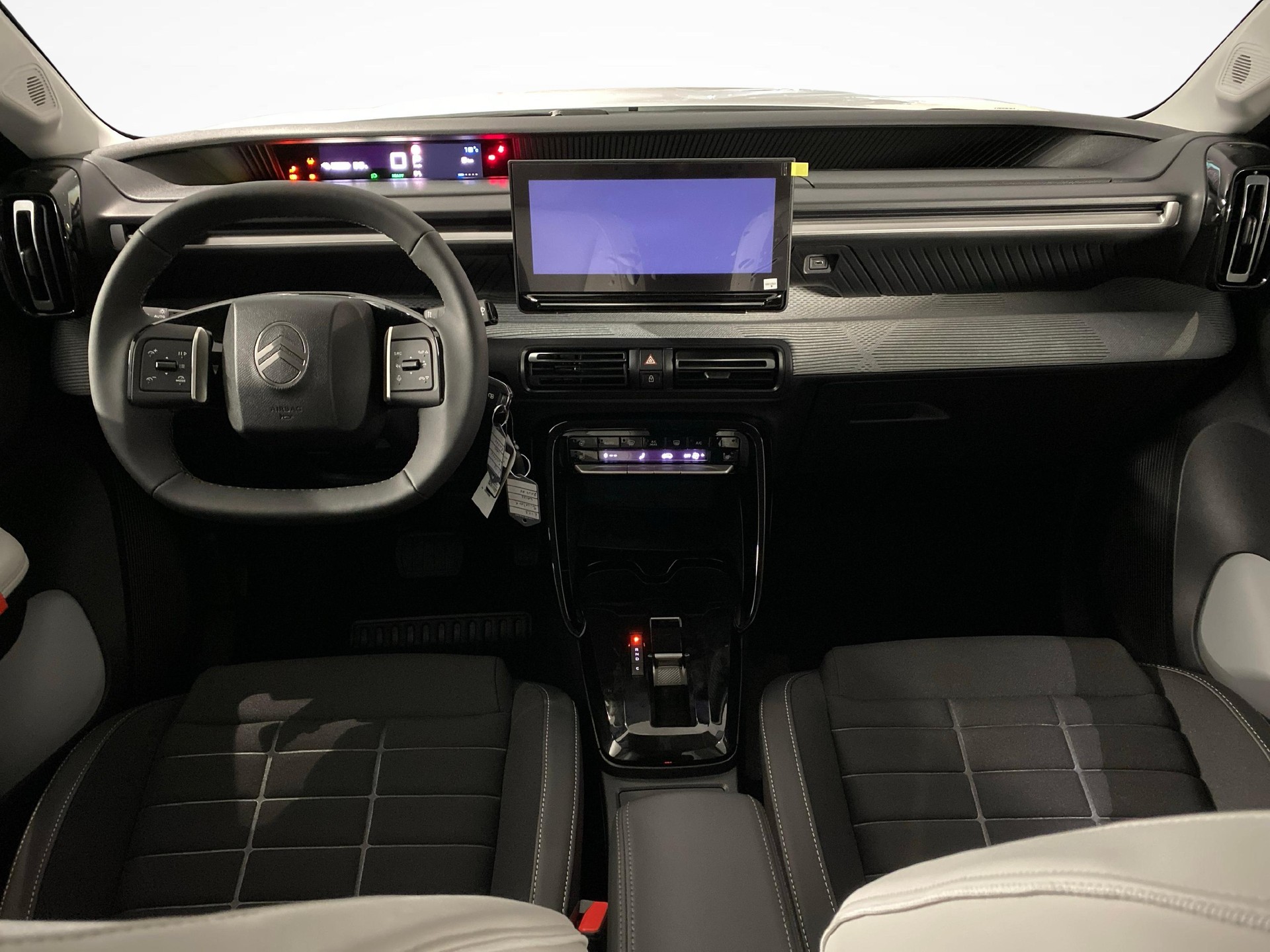 CITROEN e-C3 long range Edition Tricolore-image-12