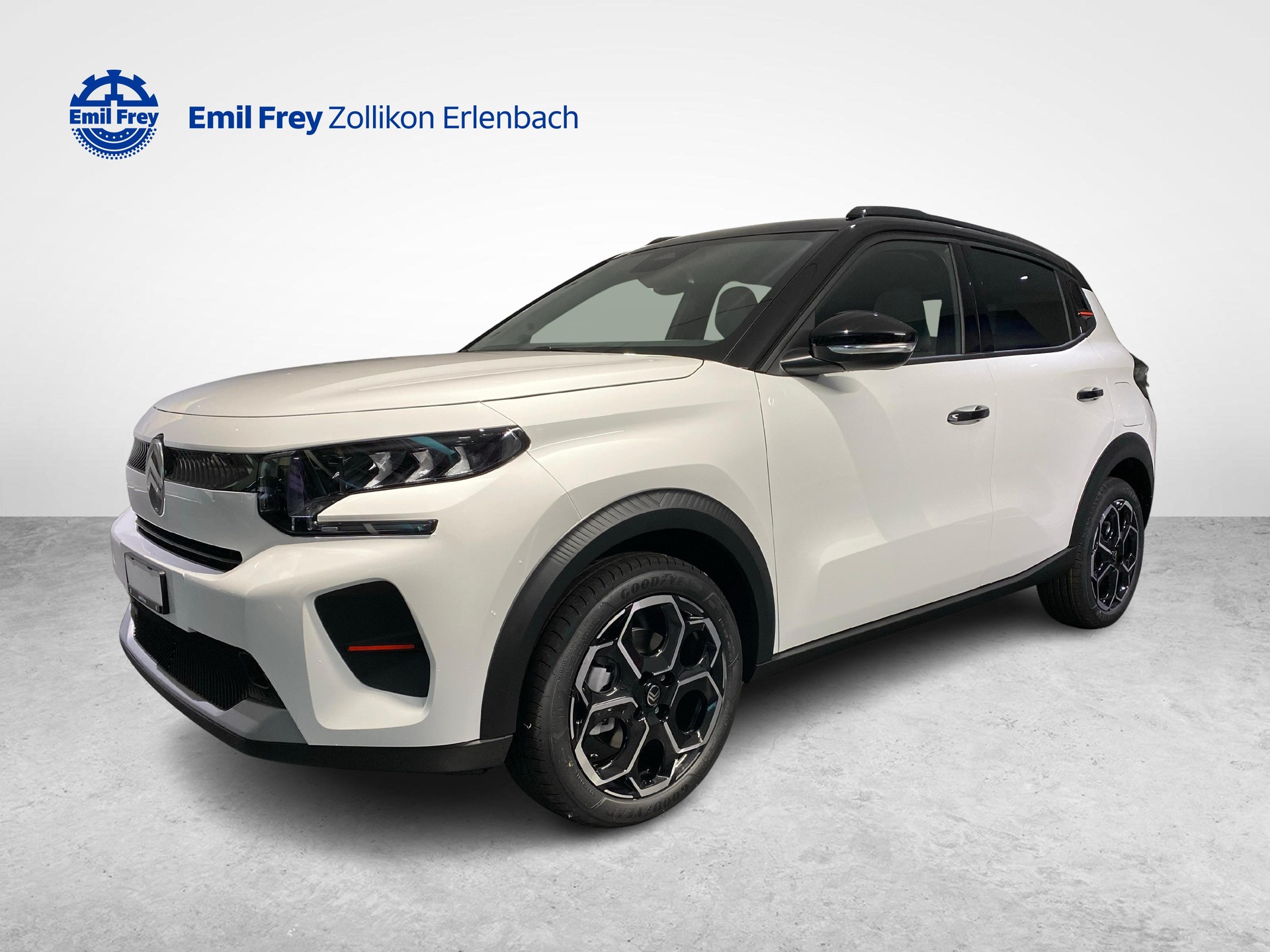 CITROEN e-C3 long range Edition Tricolore-image-0