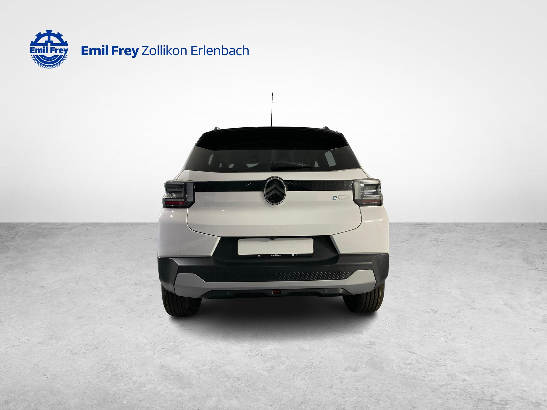 CITROEN e-C3 long range Edition Tricolore-image-3