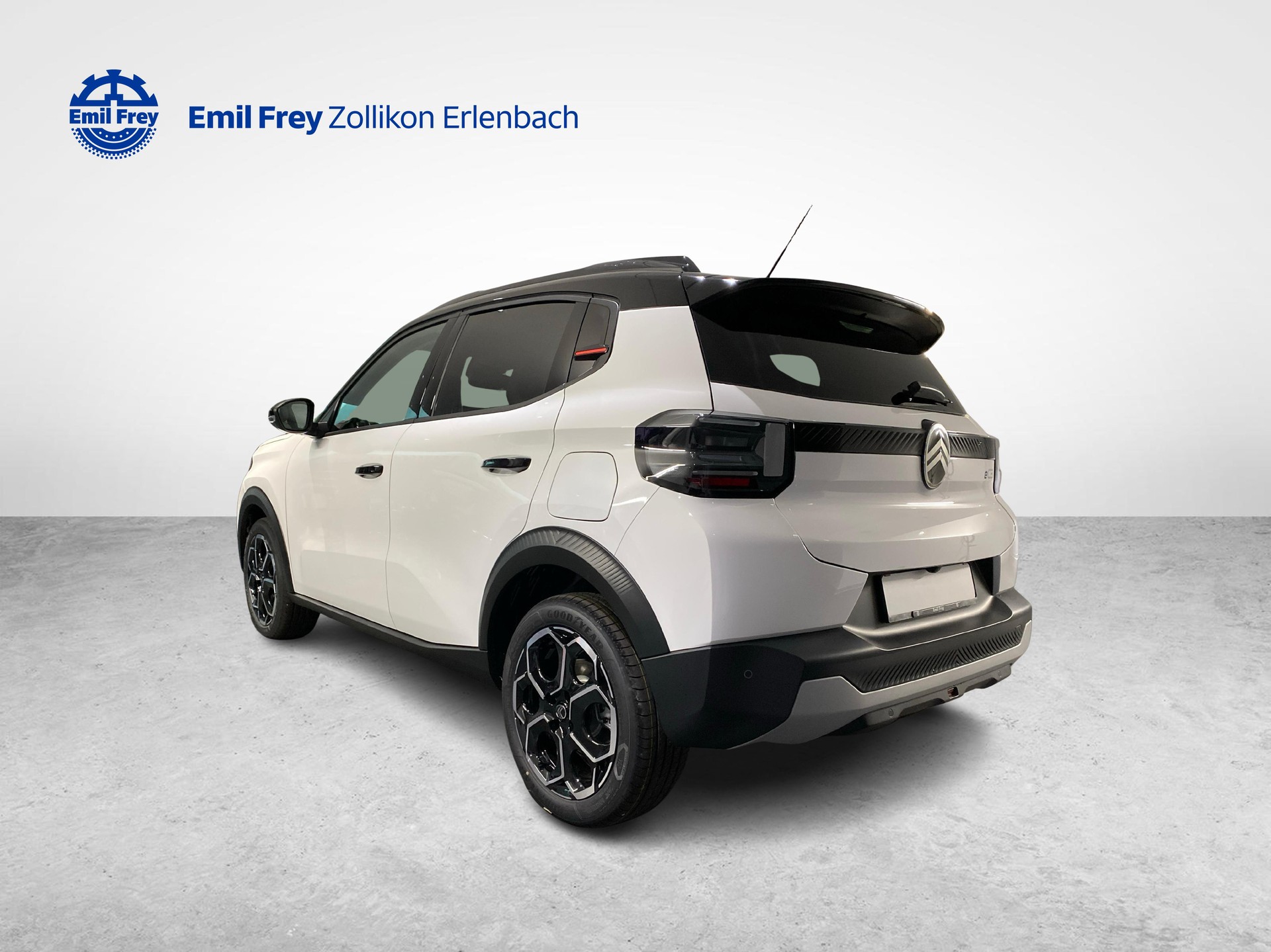 CITROEN e-C3 long range Edition Tricolore-image-2