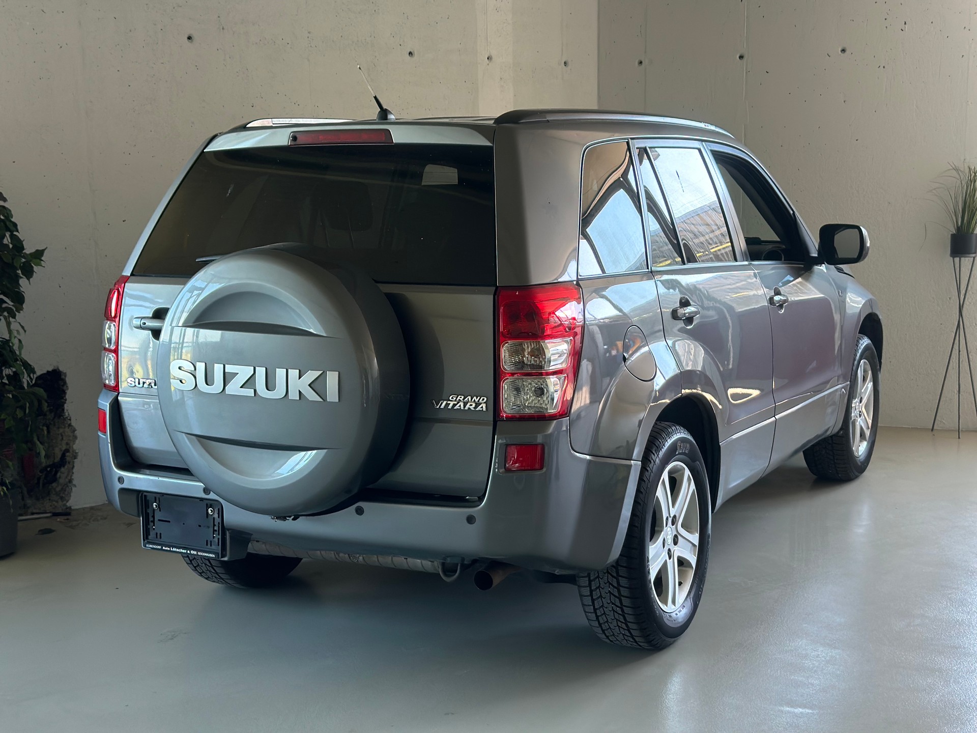 SUZUKI Grand Vitara 2.7 24V V6 Top-image-3